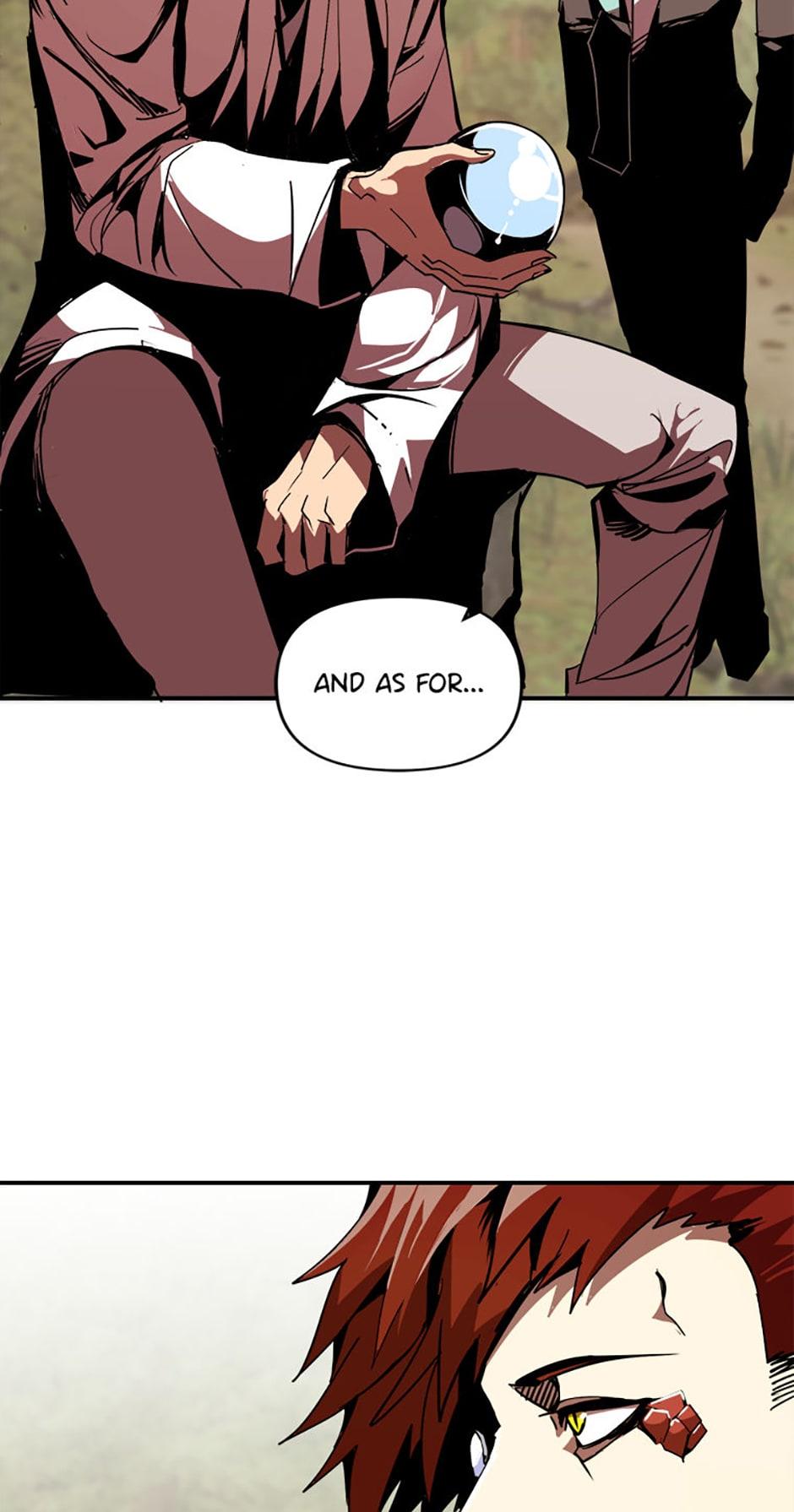 Returning With Absolutely Nothing Chapter 42 19