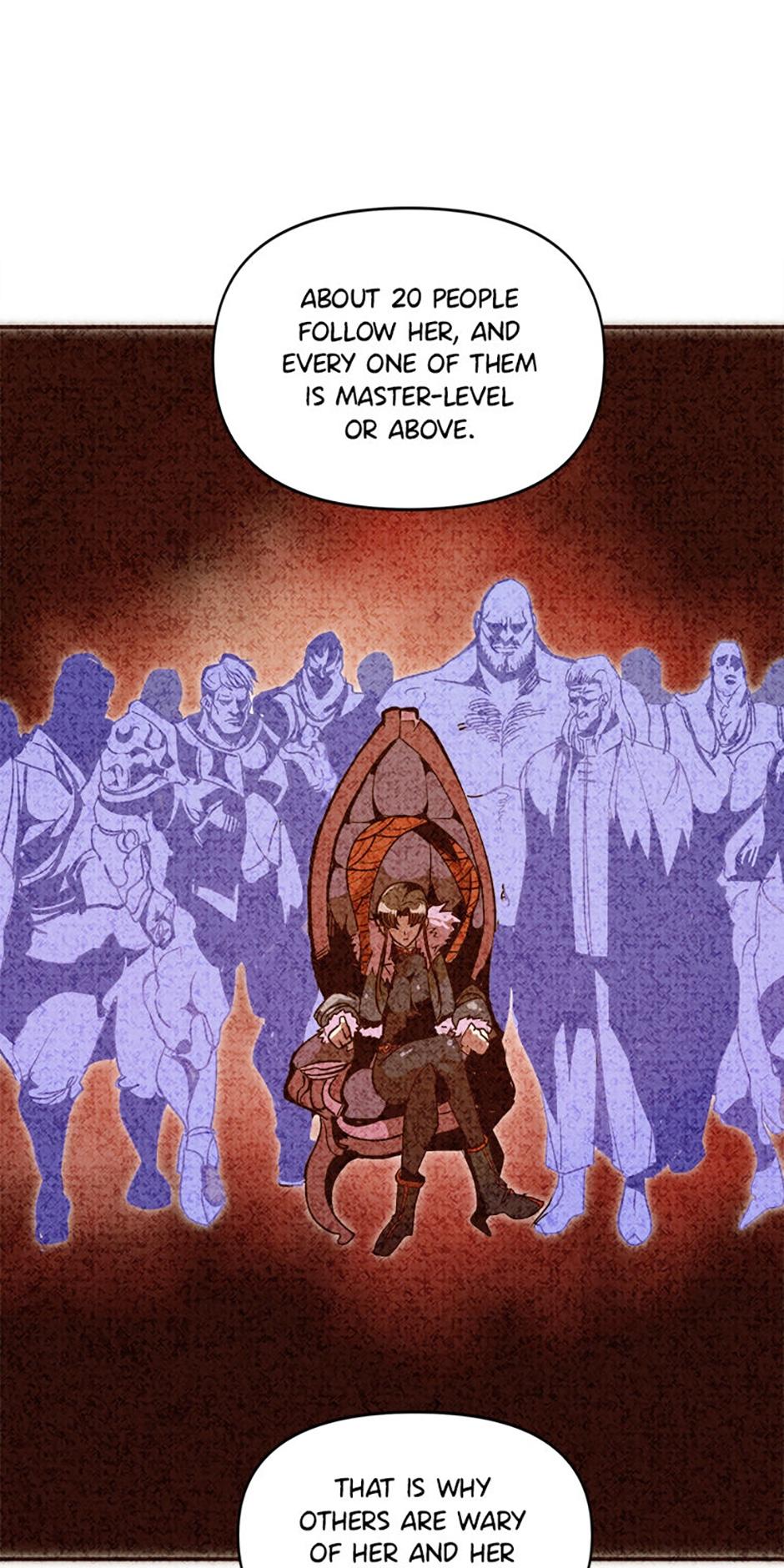 Returning With Absolutely Nothing Chapter 42 26