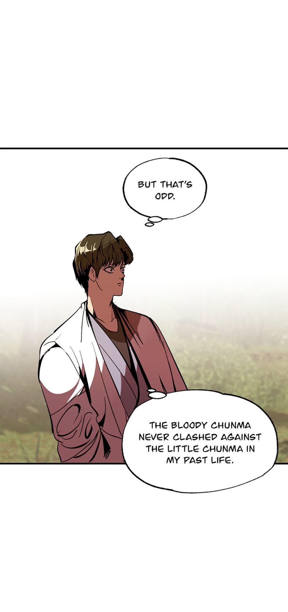 Returning With Absolutely Nothing Chapter 42 37