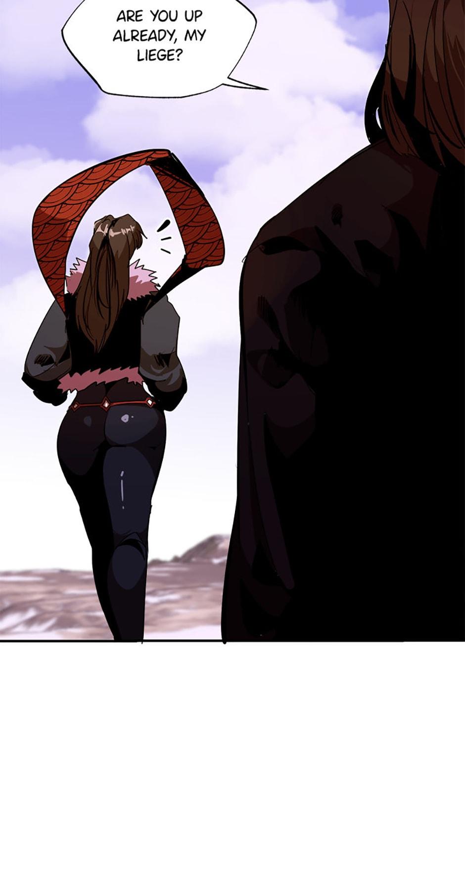 Returning With Absolutely Nothing Chapter 42 55