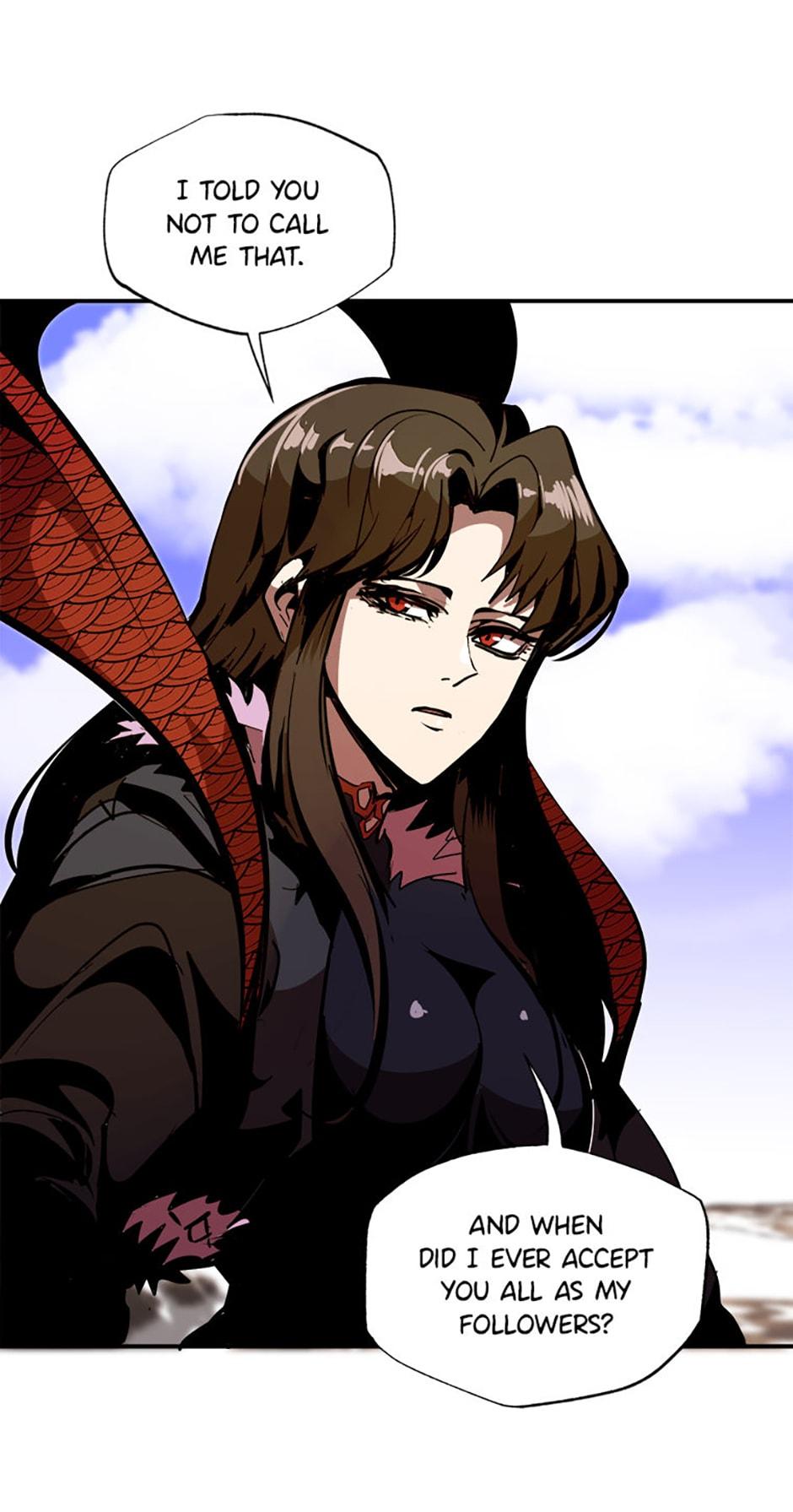 Returning With Absolutely Nothing Chapter 42 57