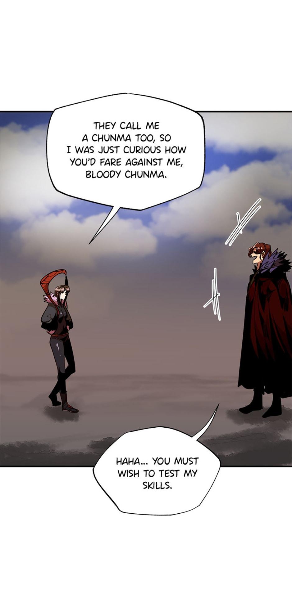 Returning With Absolutely Nothing Chapter 42 65