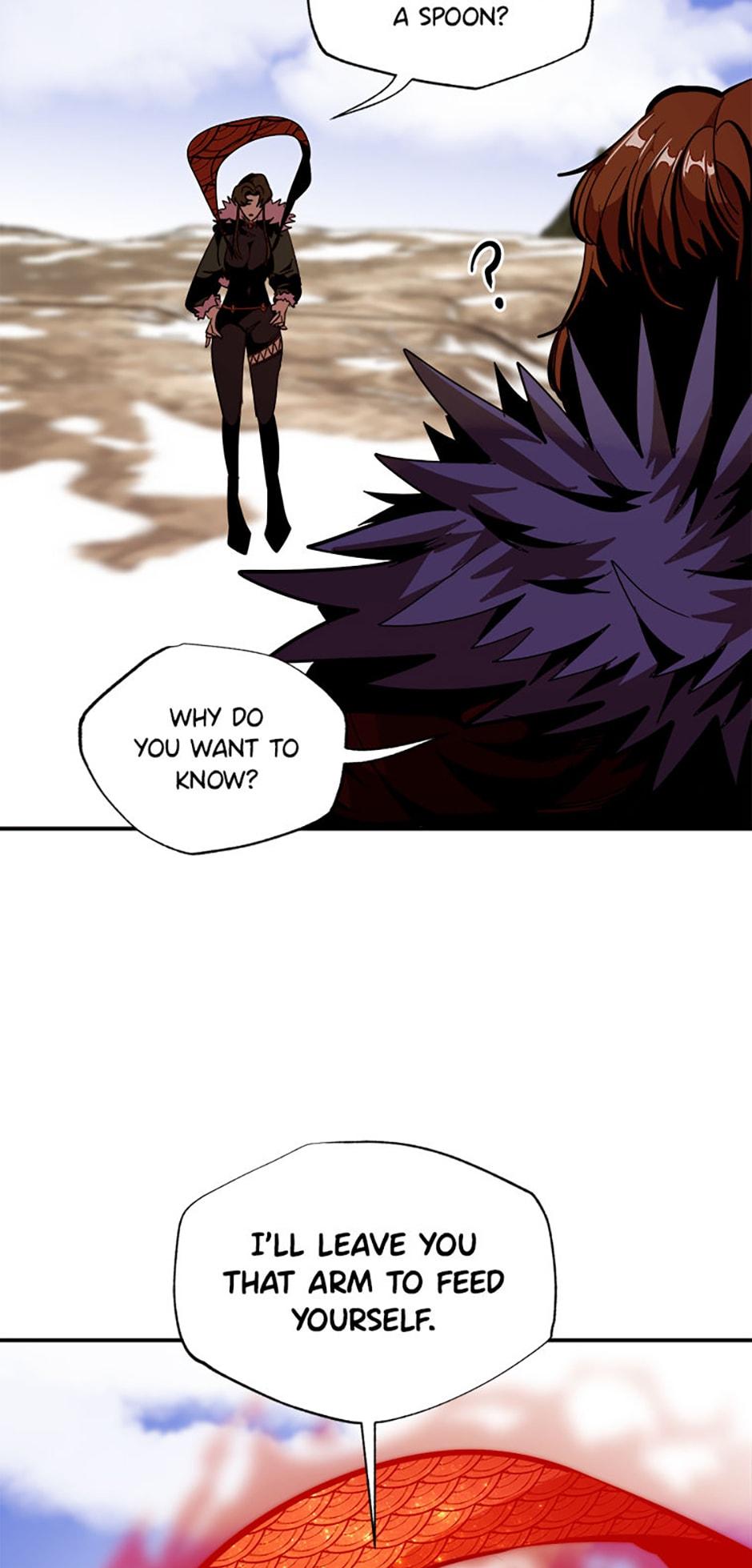 Returning With Absolutely Nothing Chapter 42 68