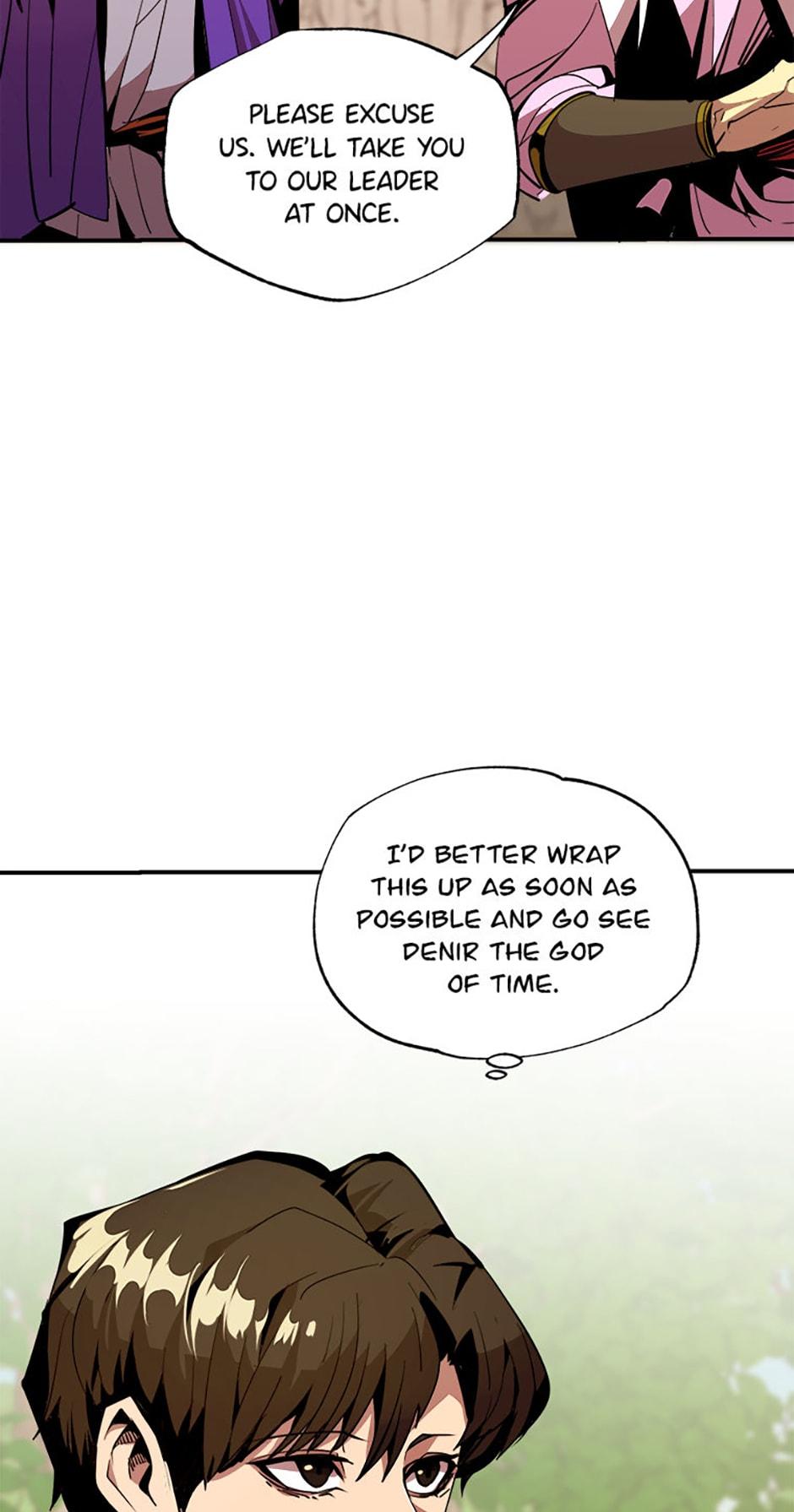 Returning With Absolutely Nothing Chapter 43 5