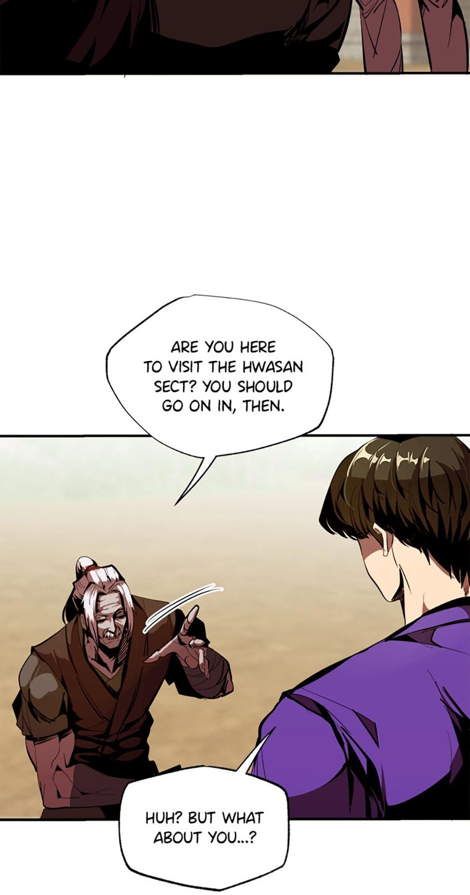 Returning With Absolutely Nothing Chapter 43 14