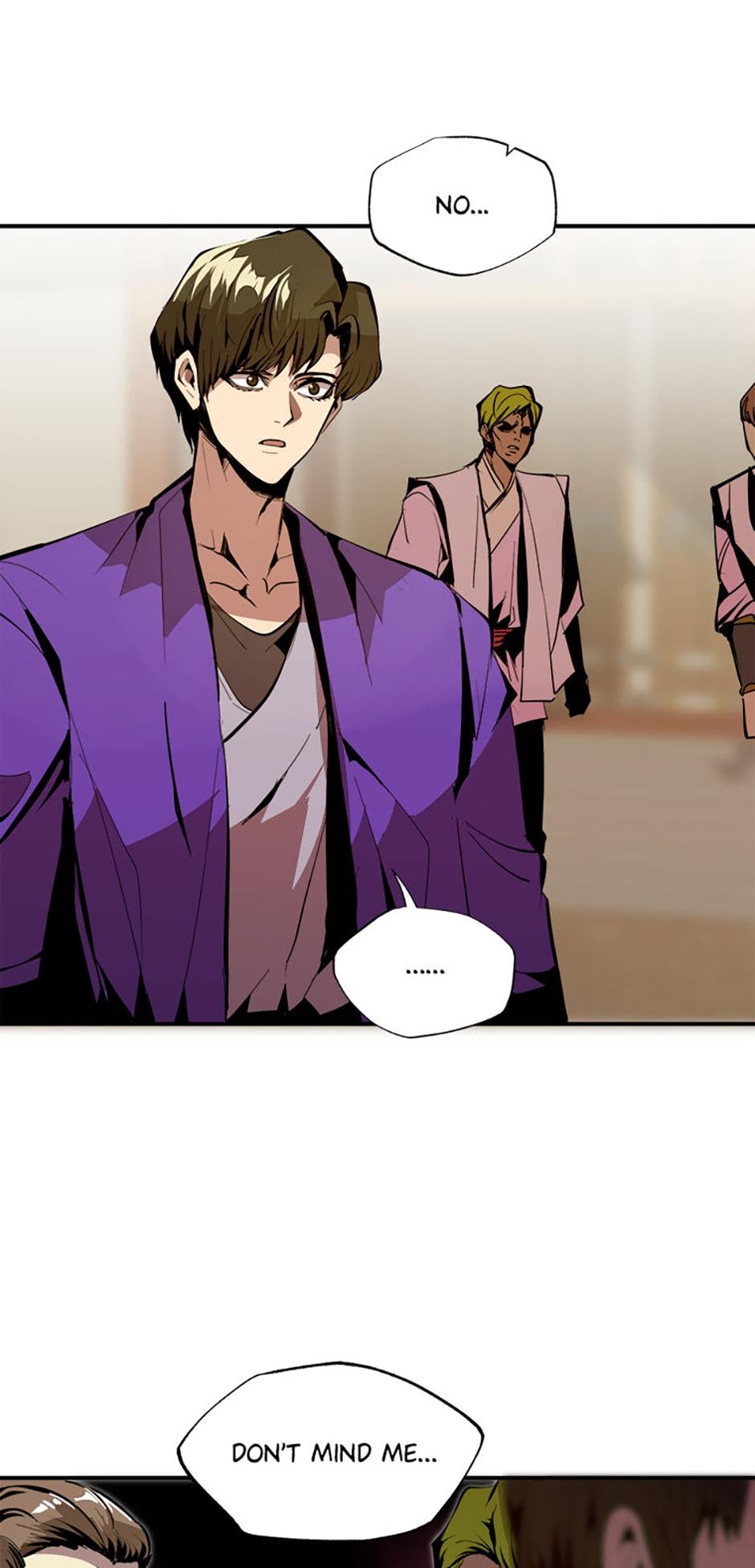 Returning With Absolutely Nothing Chapter 43 15
