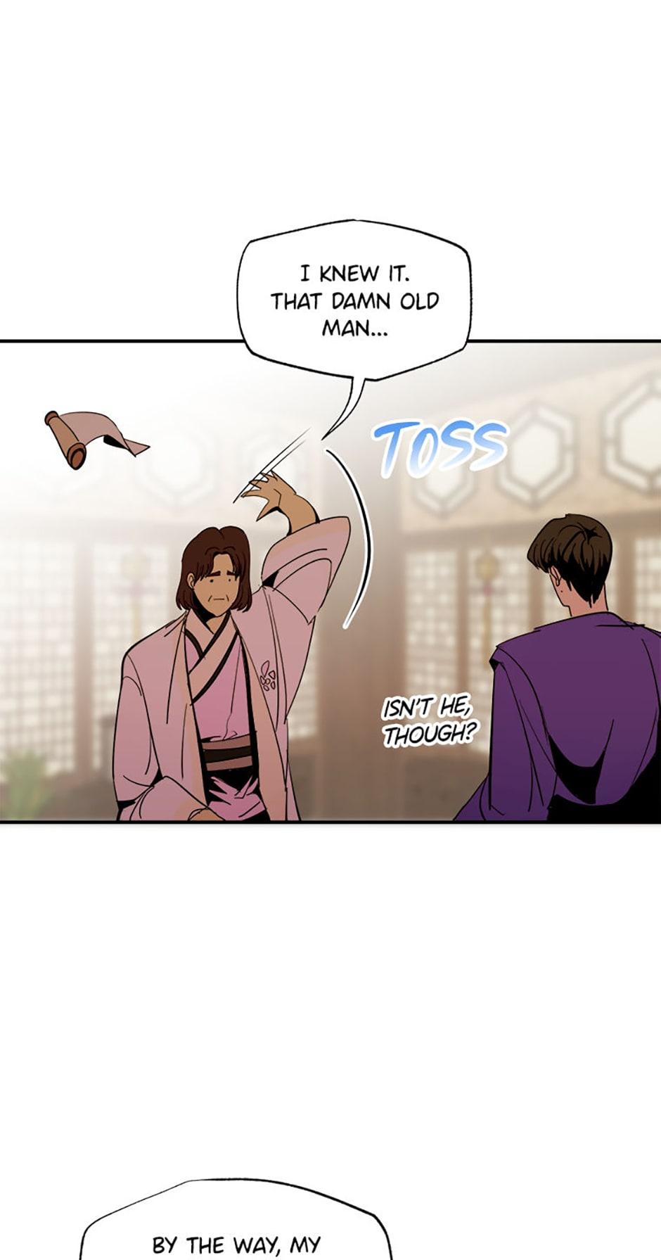 Returning With Absolutely Nothing Chapter 43 32