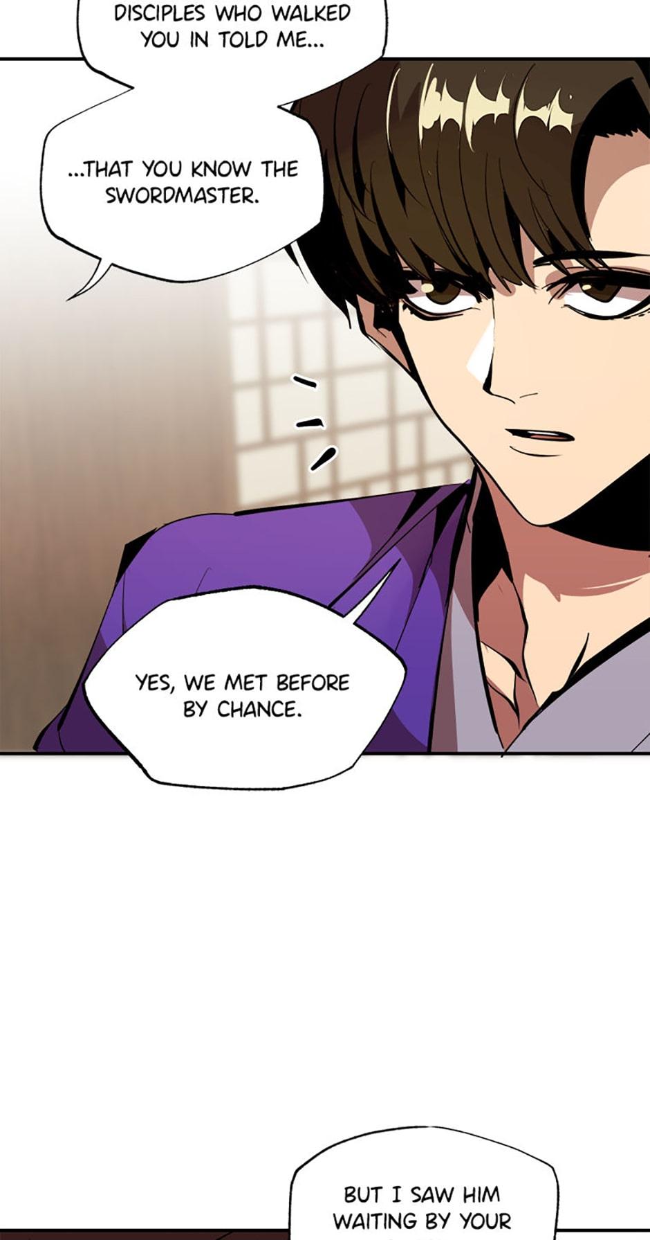 Returning With Absolutely Nothing Chapter 43 33