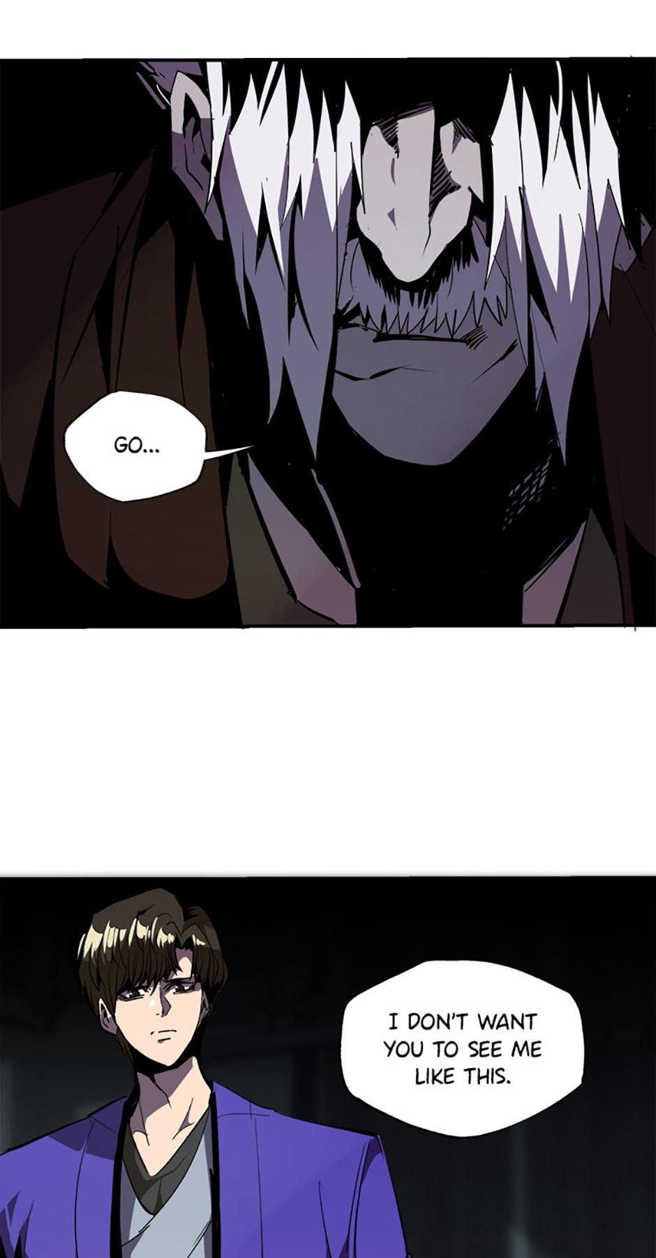 Returning With Absolutely Nothing Chapter 43 53