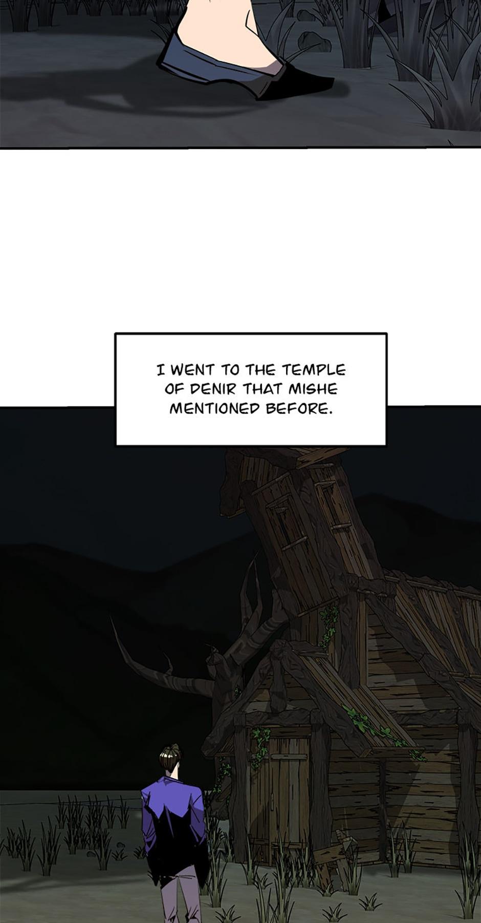 Returning With Absolutely Nothing Chapter 43 56