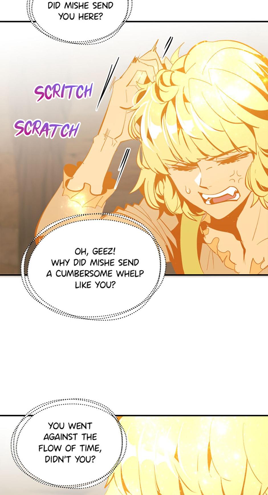 Returning With Absolutely Nothing Chapter 43 61