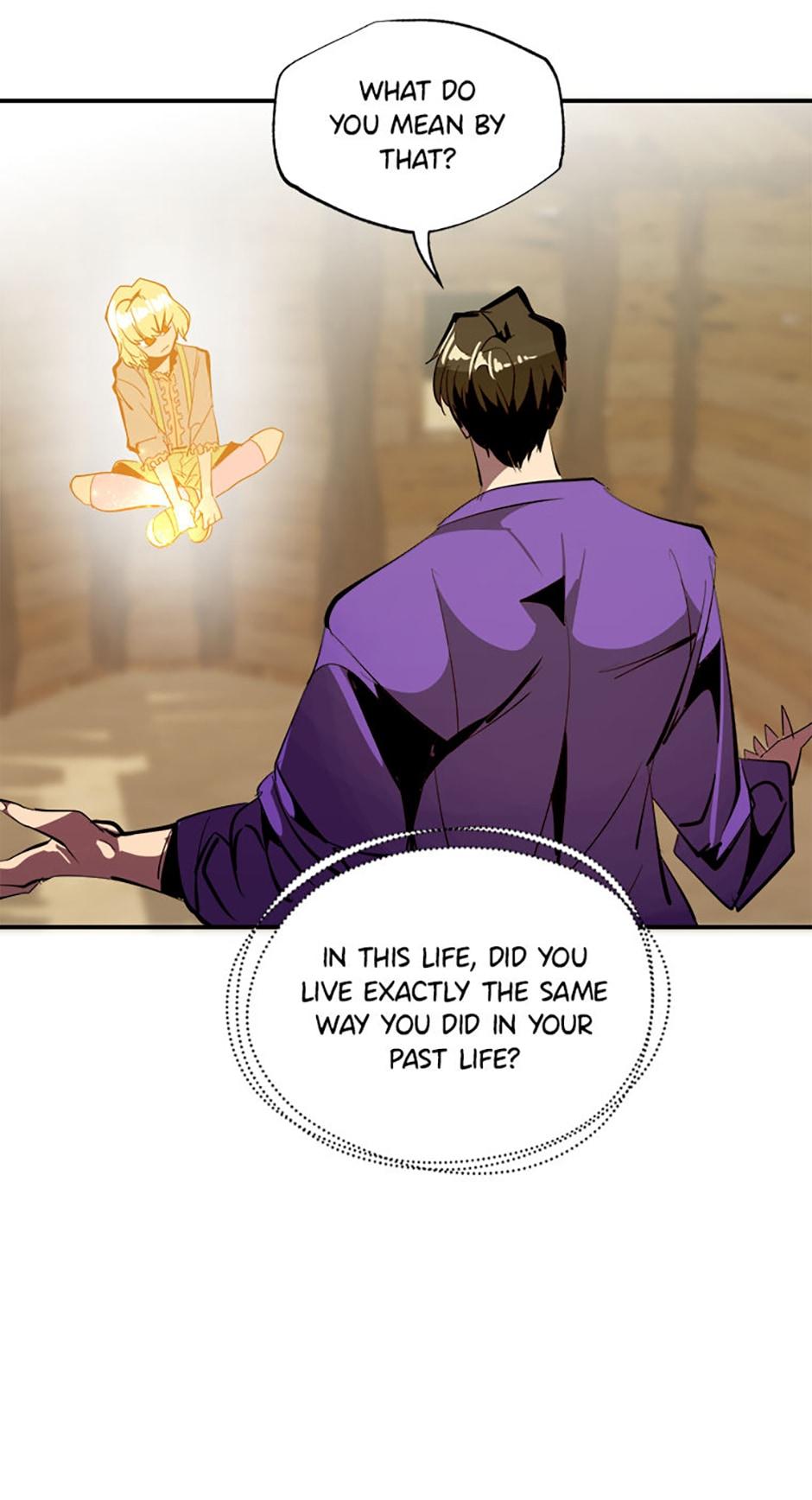 Returning With Absolutely Nothing Chapter 43 66