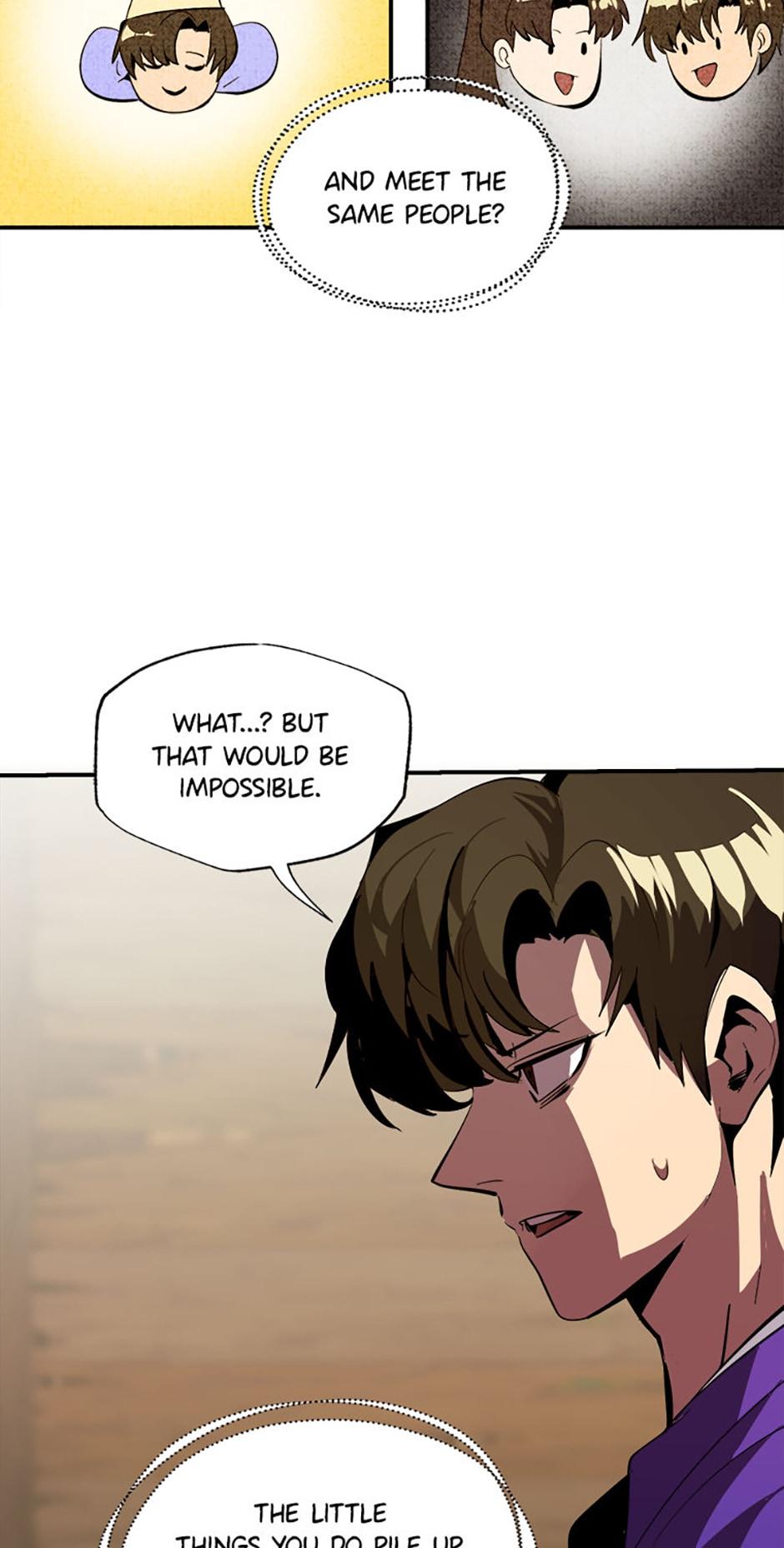 Returning With Absolutely Nothing Chapter 43 68