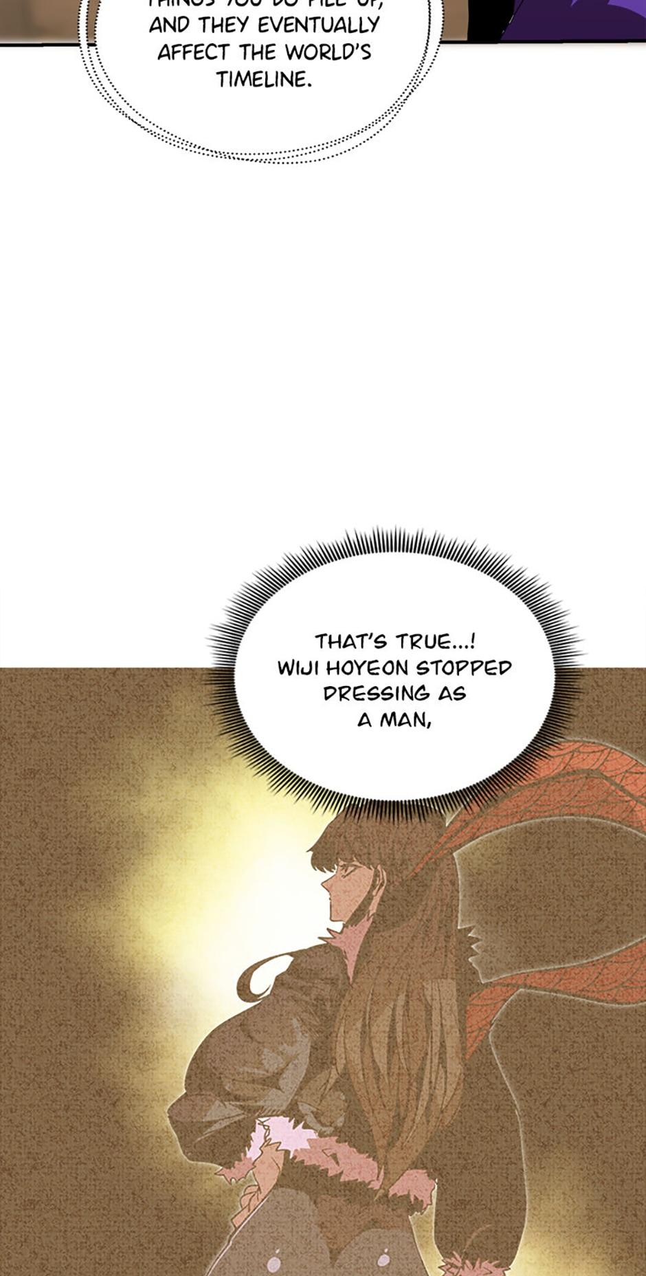 Returning With Absolutely Nothing Chapter 43 69