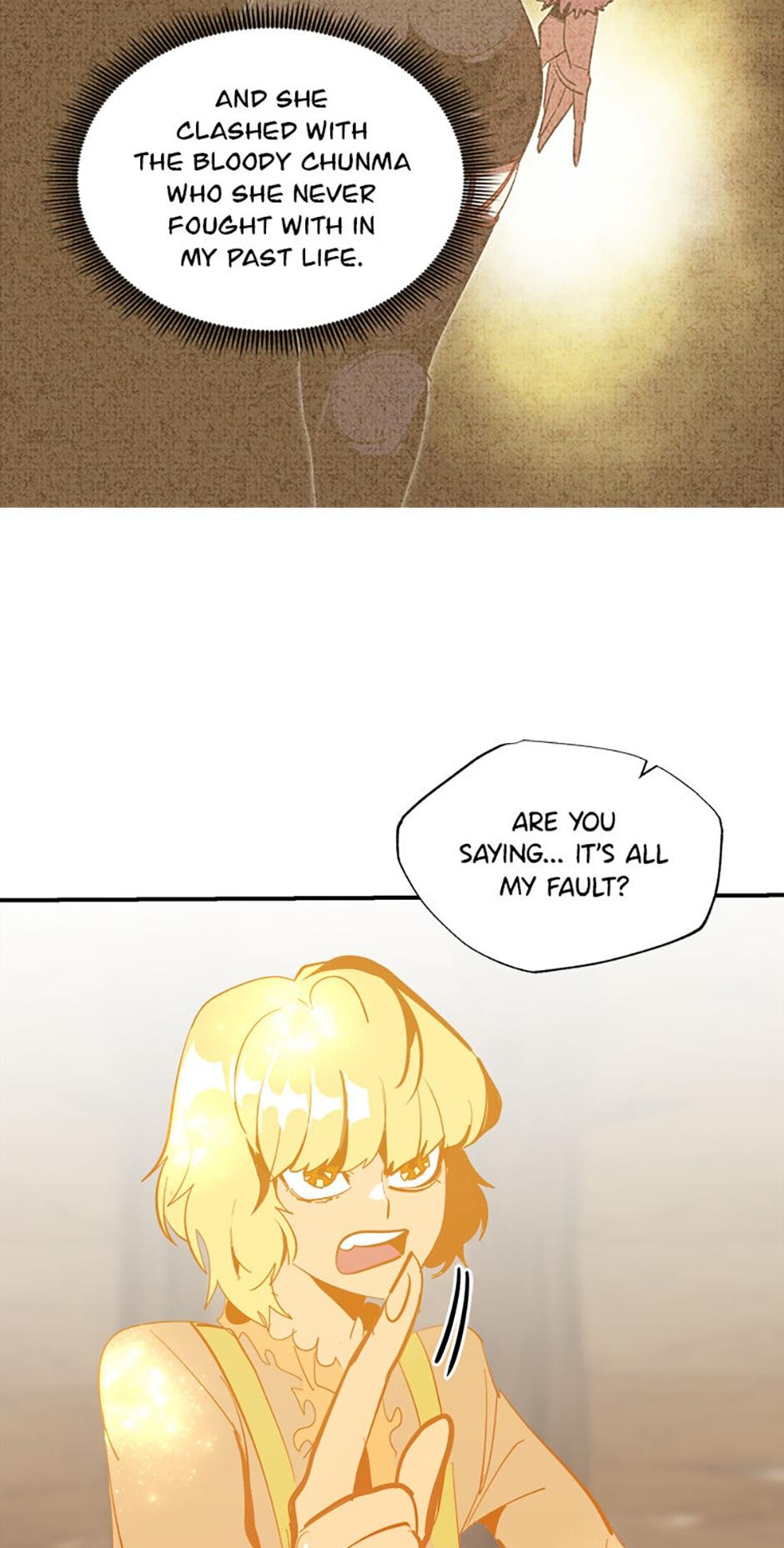 Returning With Absolutely Nothing Chapter 43 70