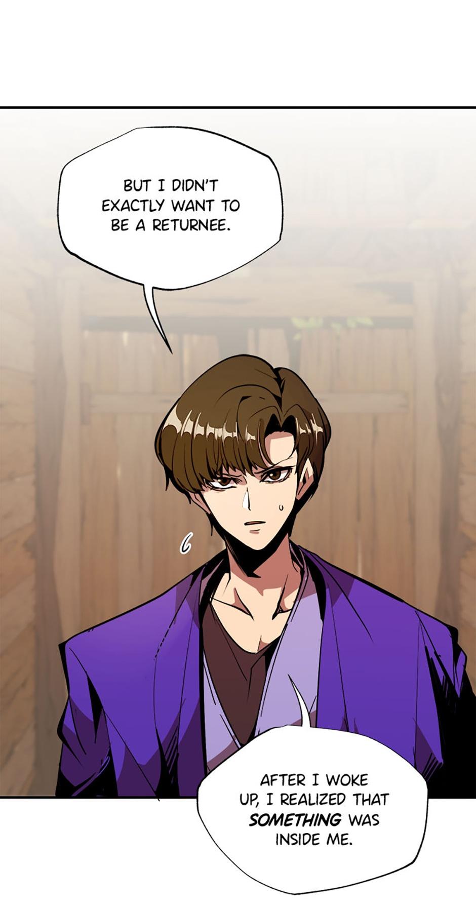 Returning With Absolutely Nothing Chapter 44 2