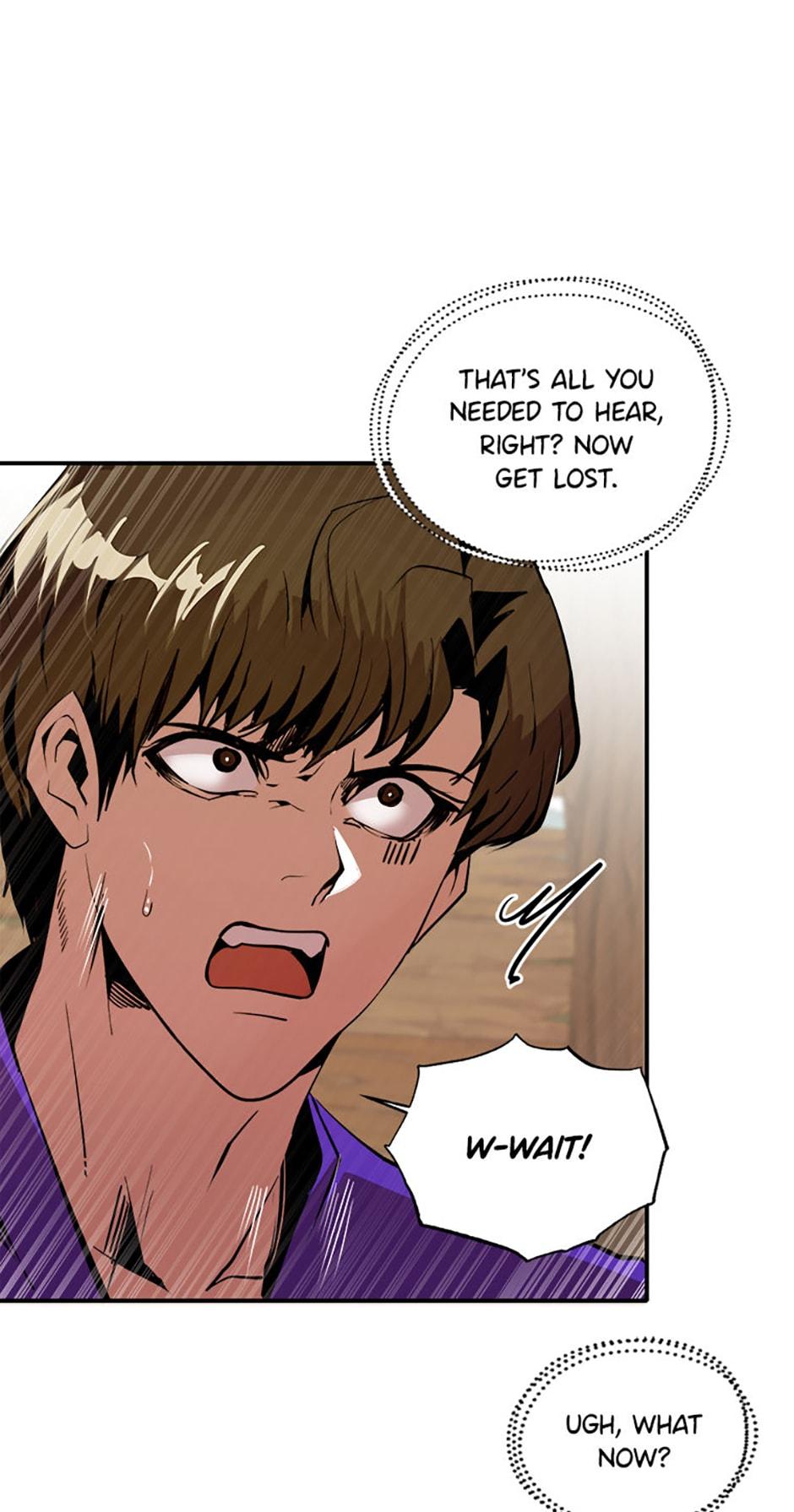 Returning With Absolutely Nothing Chapter 44 20