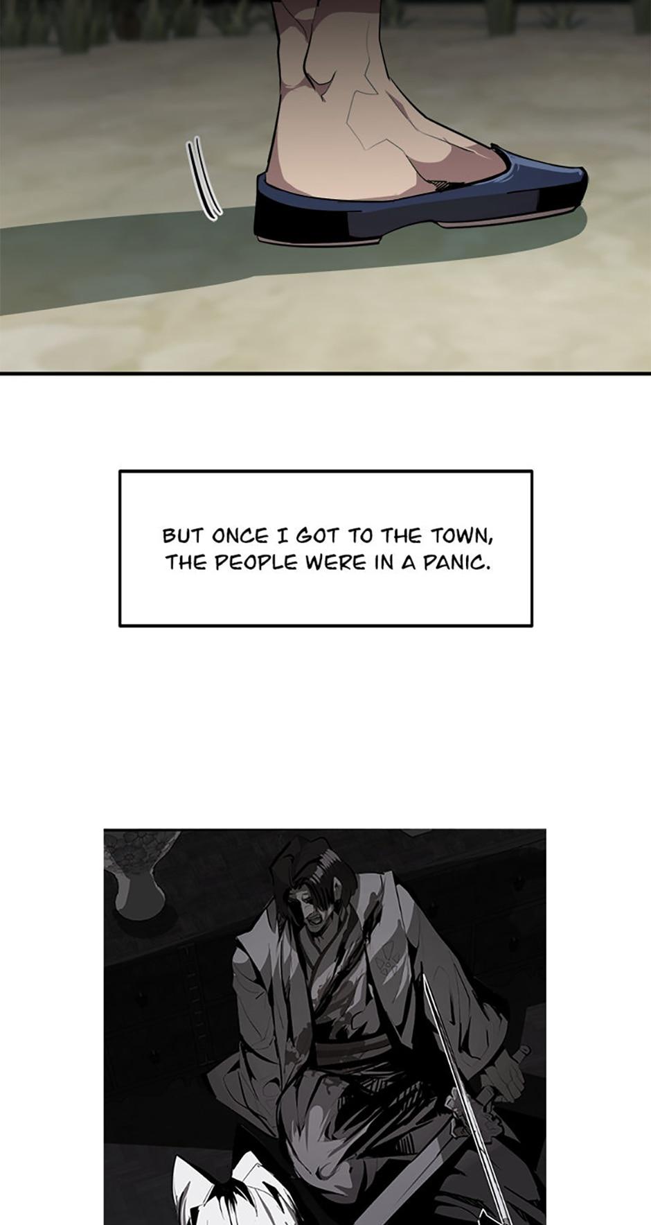 Returning With Absolutely Nothing Chapter 44 34