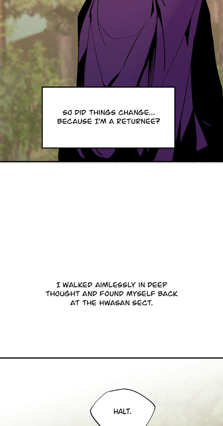 Returning With Absolutely Nothing Chapter 44 40