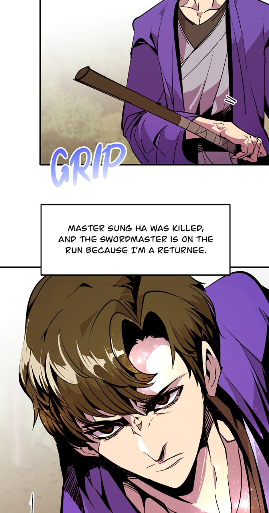 Returning With Absolutely Nothing Chapter 44 49