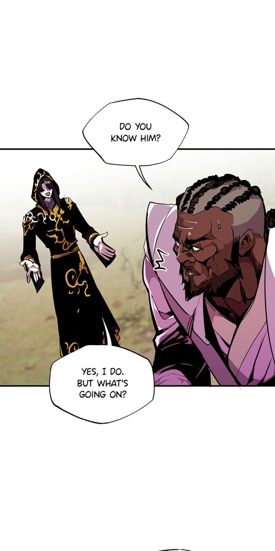 Returning With Absolutely Nothing Chapter 44 58