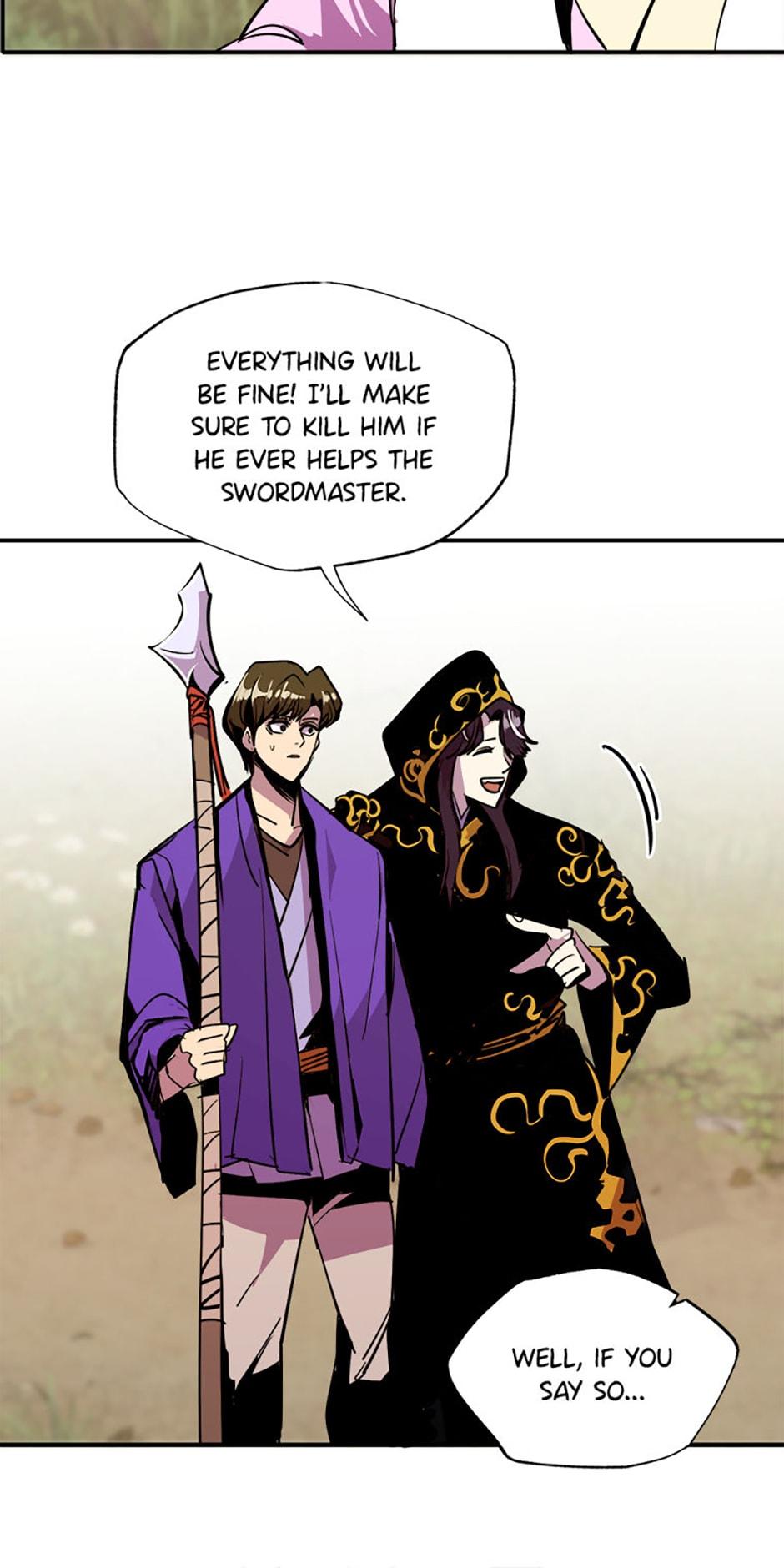 Returning With Absolutely Nothing Chapter 44 64