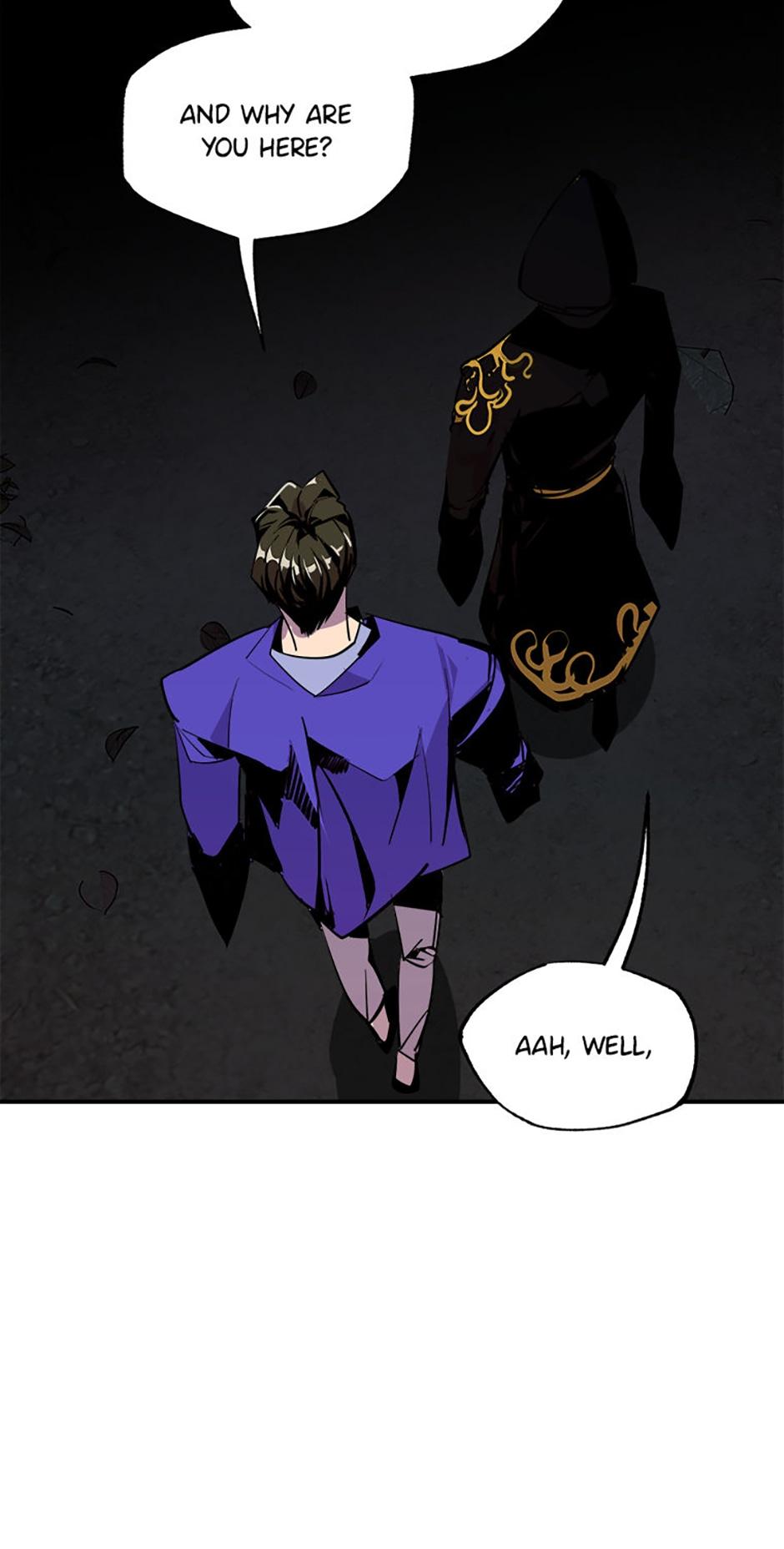 Returning With Absolutely Nothing Chapter 44 66
