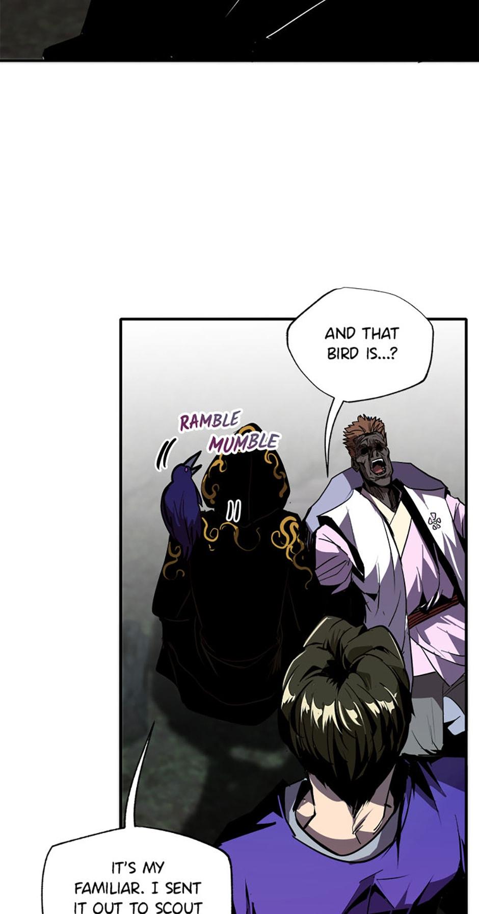 Returning With Absolutely Nothing Chapter 45 6