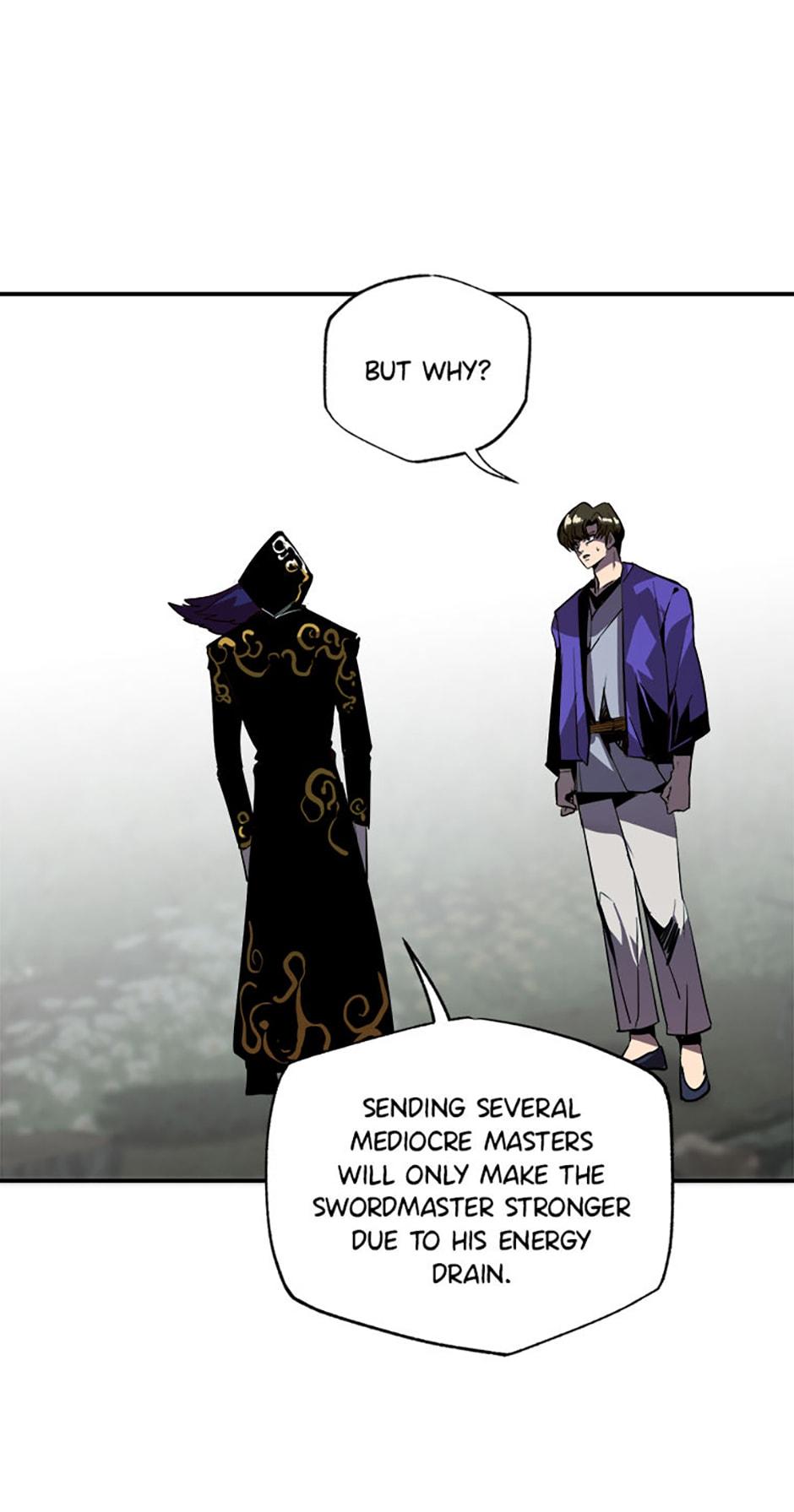 Returning With Absolutely Nothing Chapter 45 12