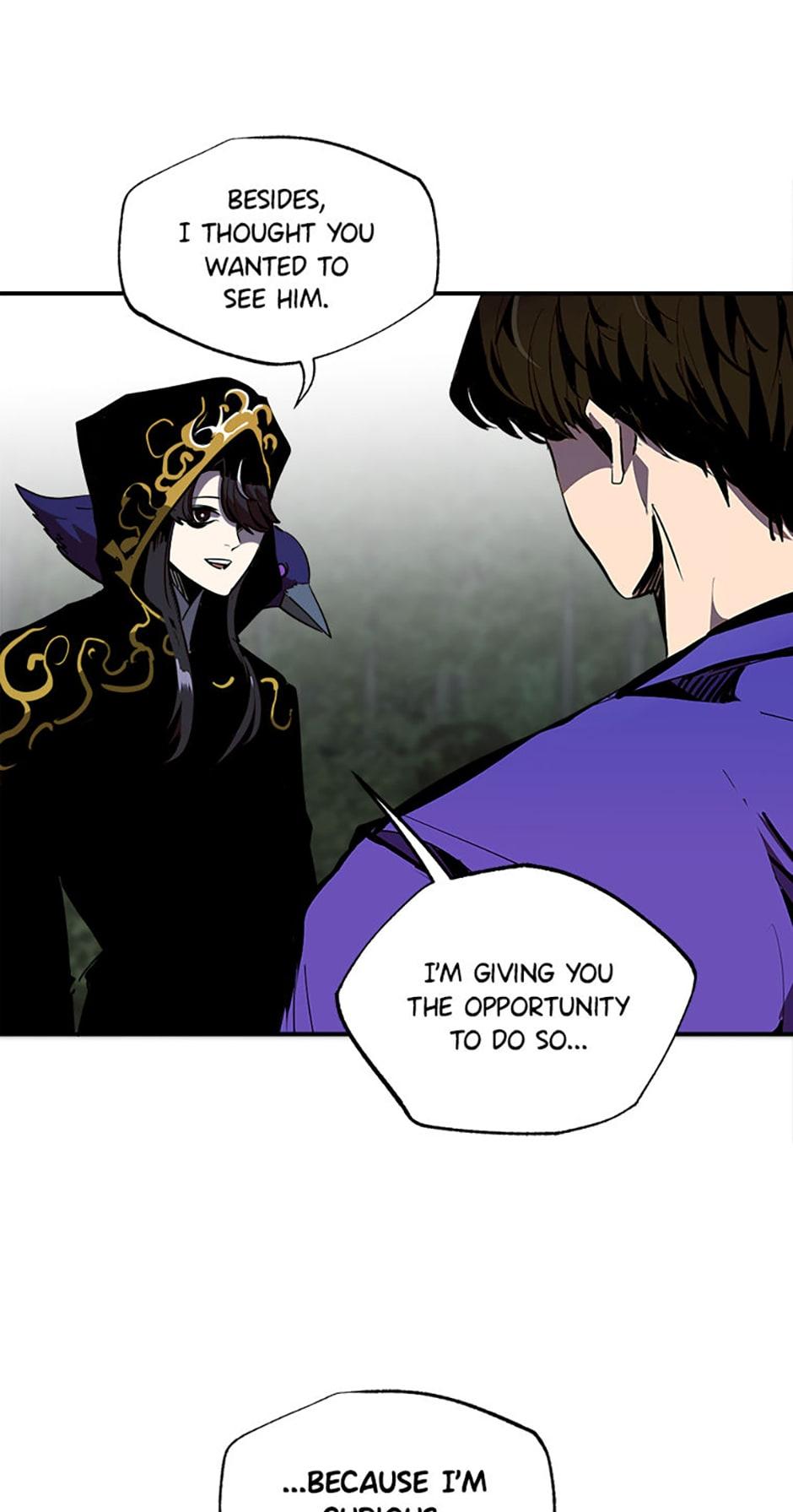 Returning With Absolutely Nothing Chapter 45 13