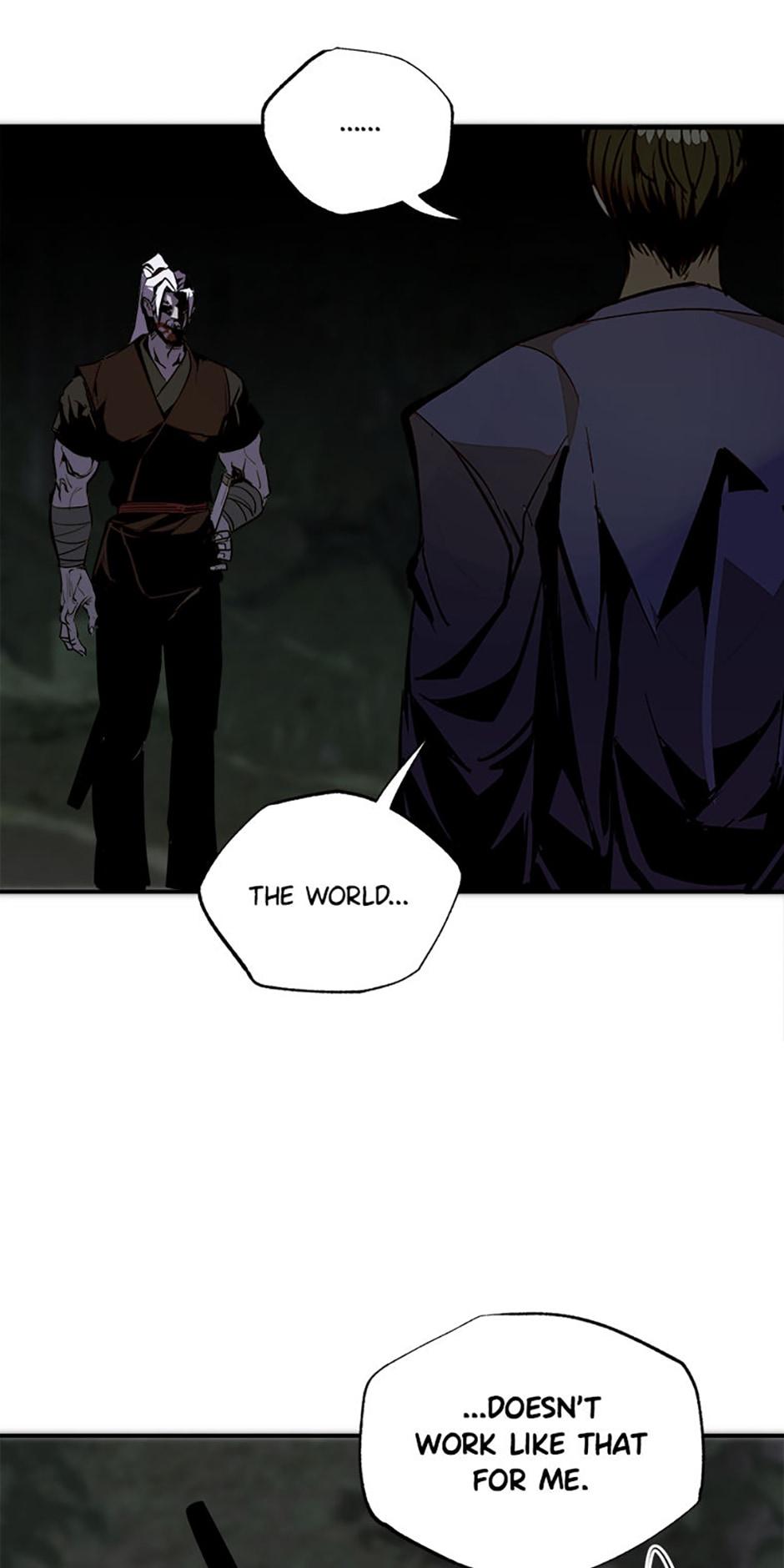 Returning With Absolutely Nothing Chapter 45 51