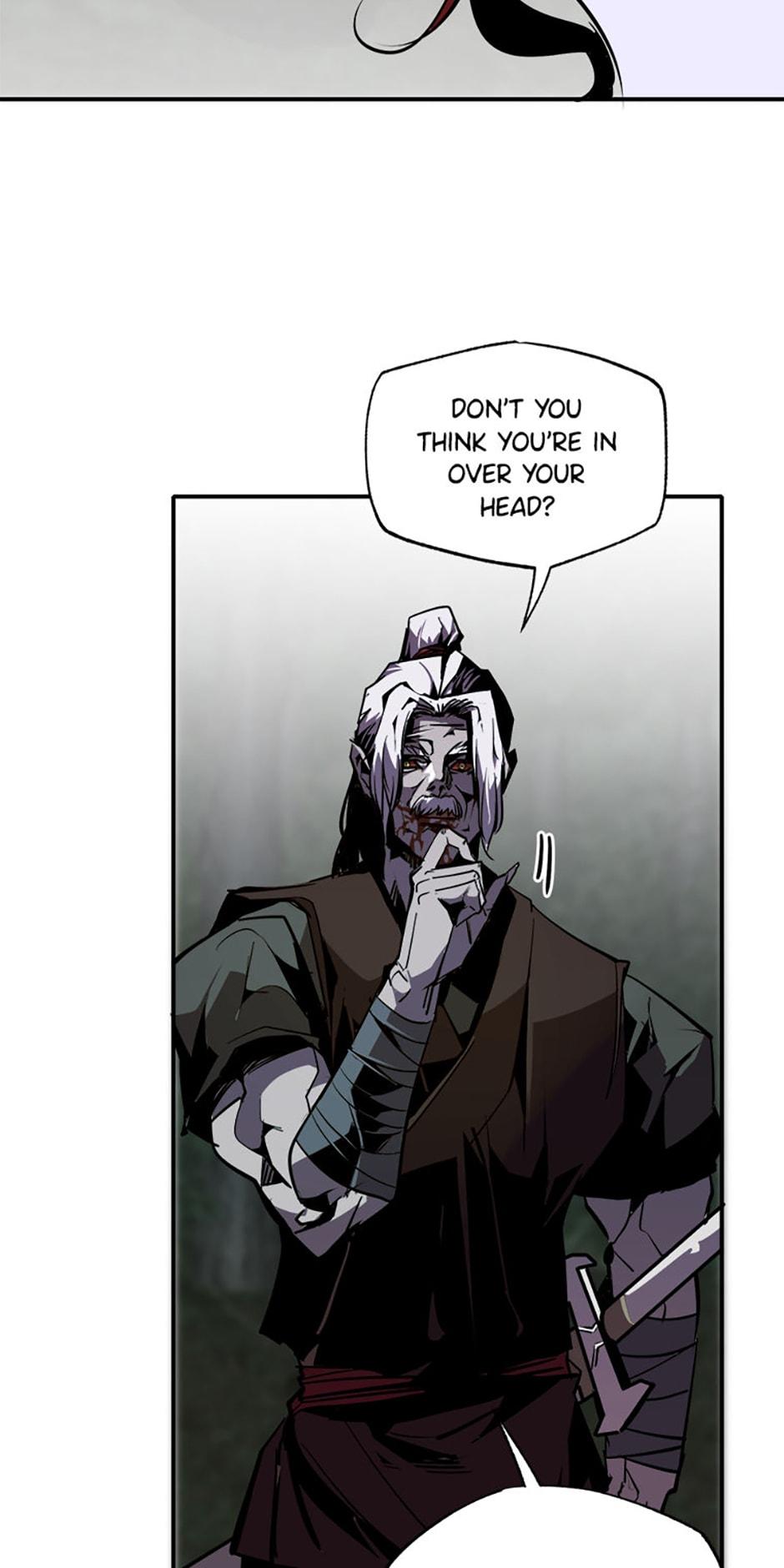 Returning With Absolutely Nothing Chapter 45 53