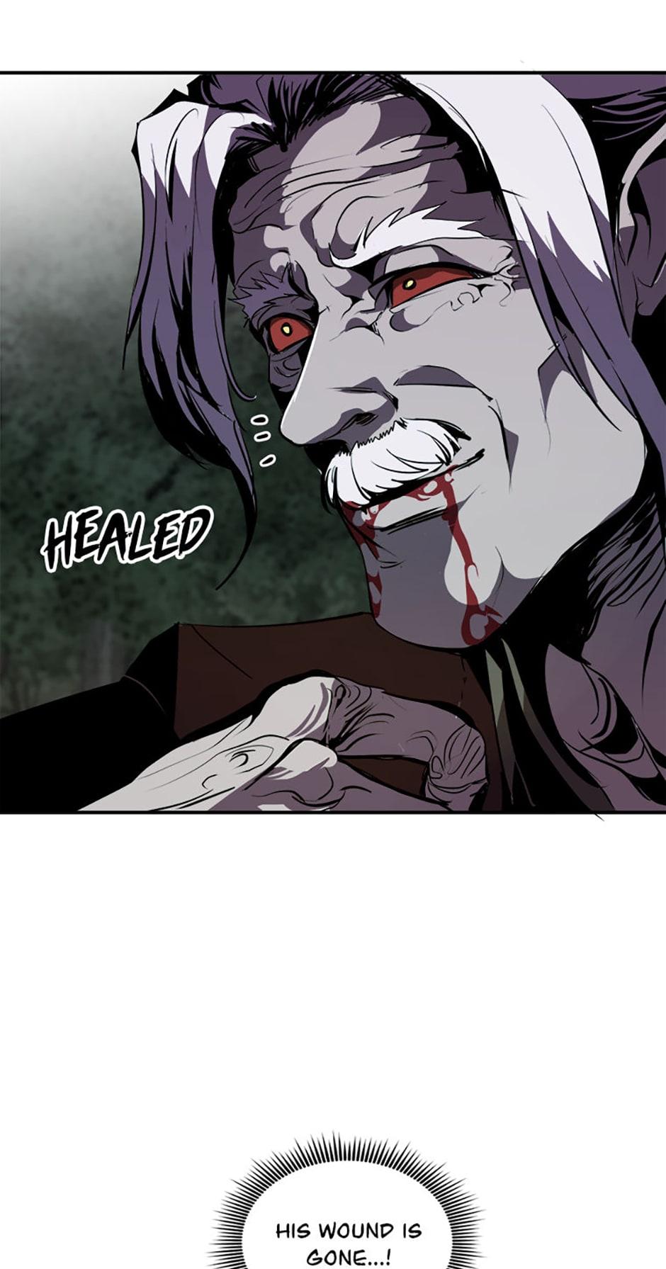 Returning With Absolutely Nothing Chapter 46 45