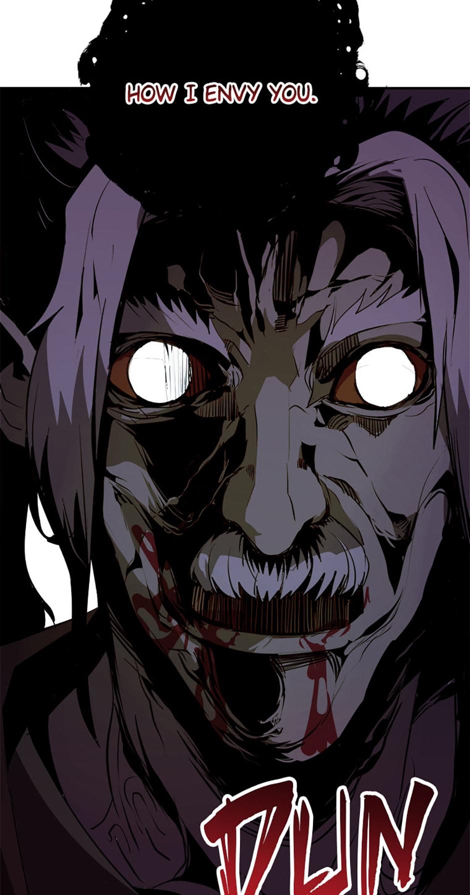 Returning With Absolutely Nothing Chapter 46 49