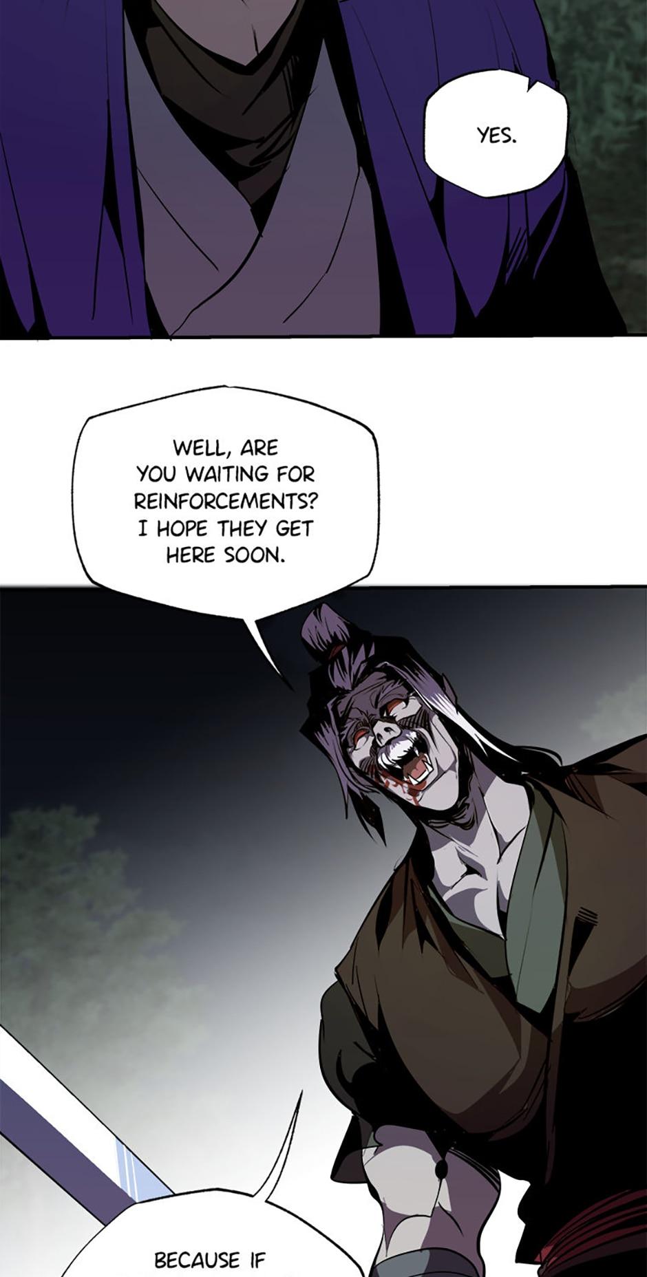 Returning With Absolutely Nothing Chapter 46 67