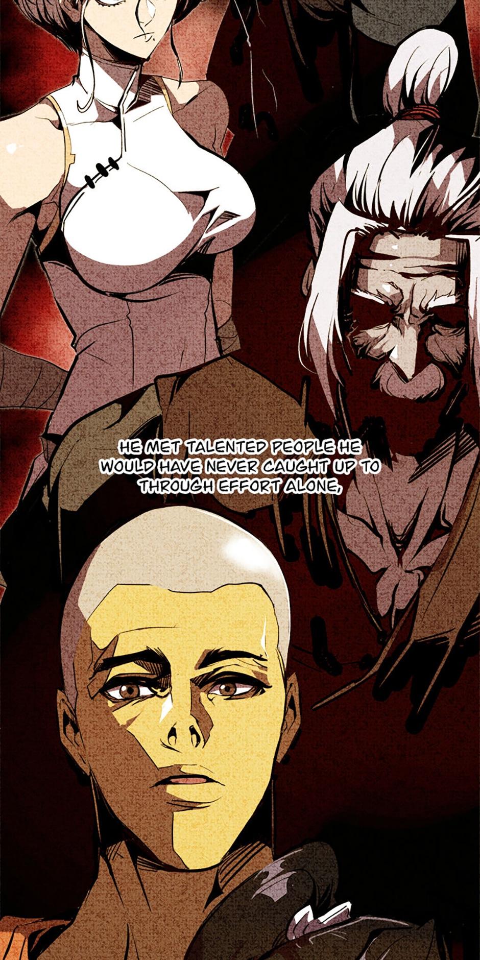 Returning With Absolutely Nothing Chapter 47 44