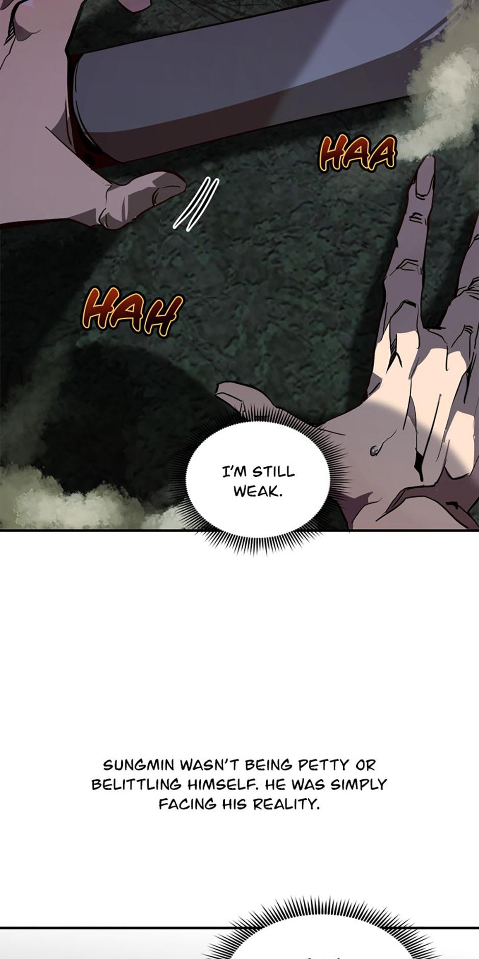 Returning With Absolutely Nothing Chapter 47 51