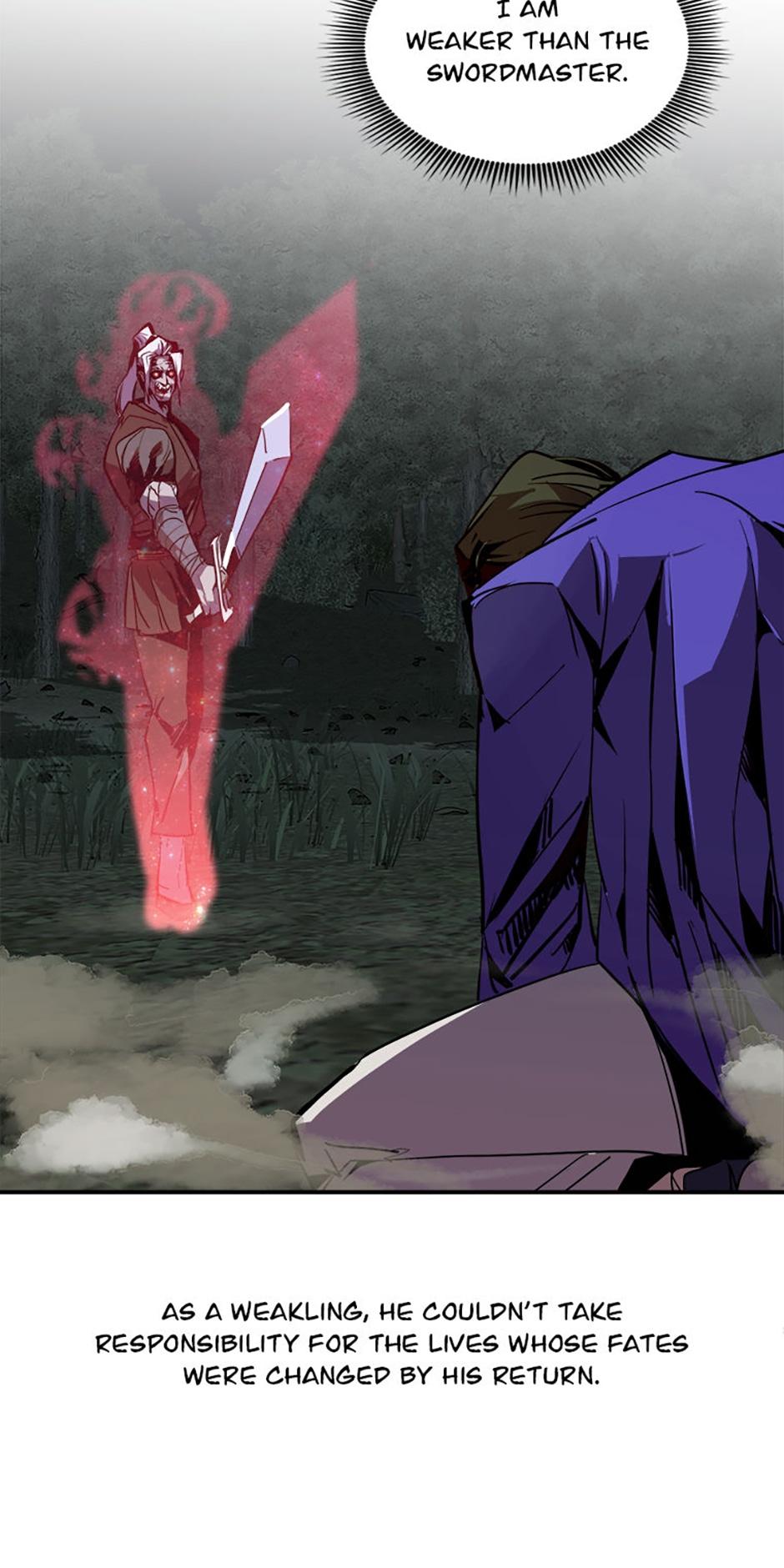 Returning With Absolutely Nothing Chapter 47 52