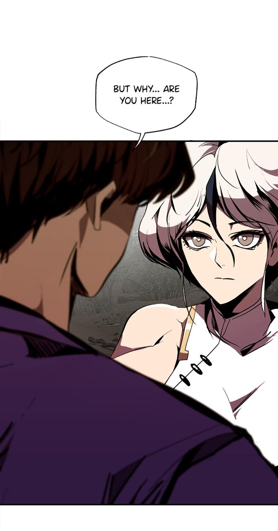 Returning With Absolutely Nothing Chapter 49 8