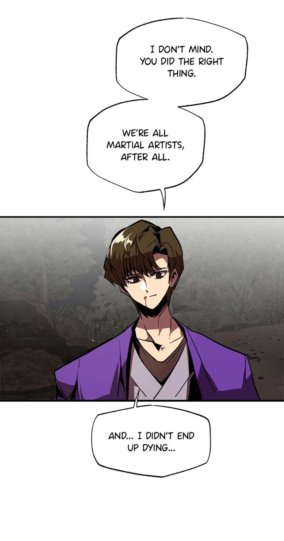 Returning With Absolutely Nothing Chapter 49 21
