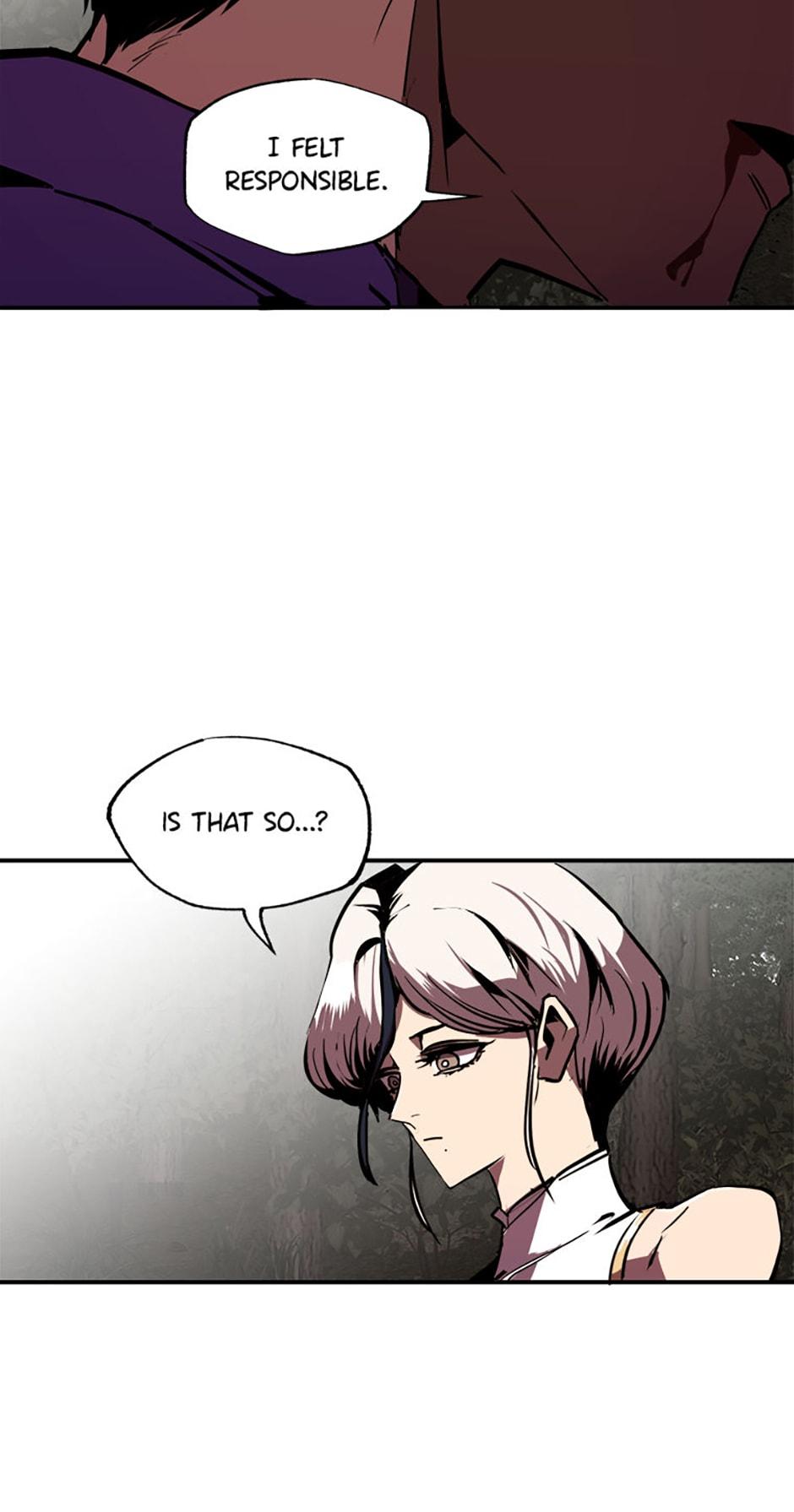 Returning With Absolutely Nothing Chapter 49 34