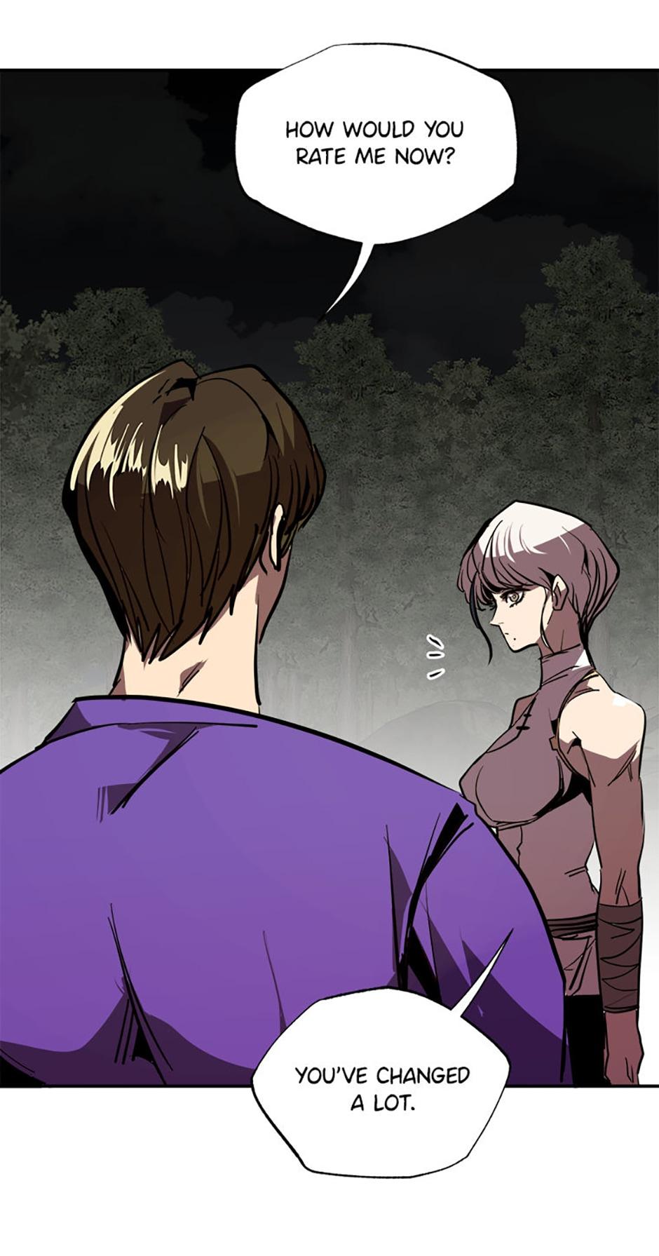 Returning With Absolutely Nothing Chapter 49 38