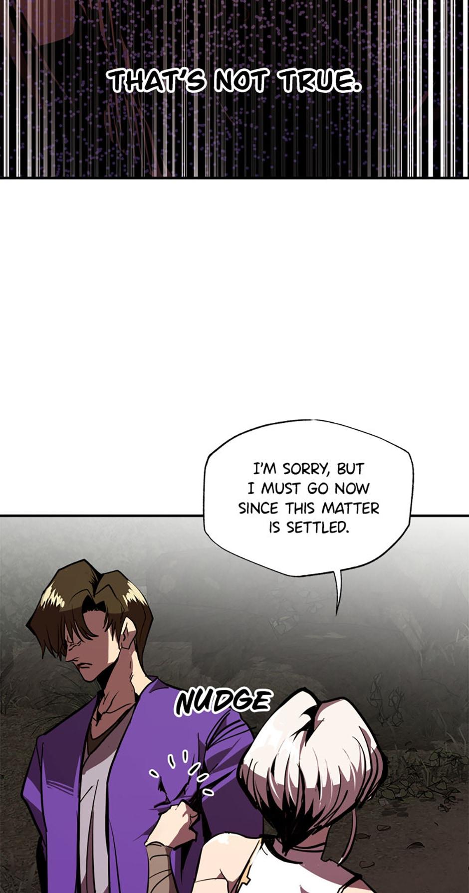 Returning With Absolutely Nothing Chapter 49 41