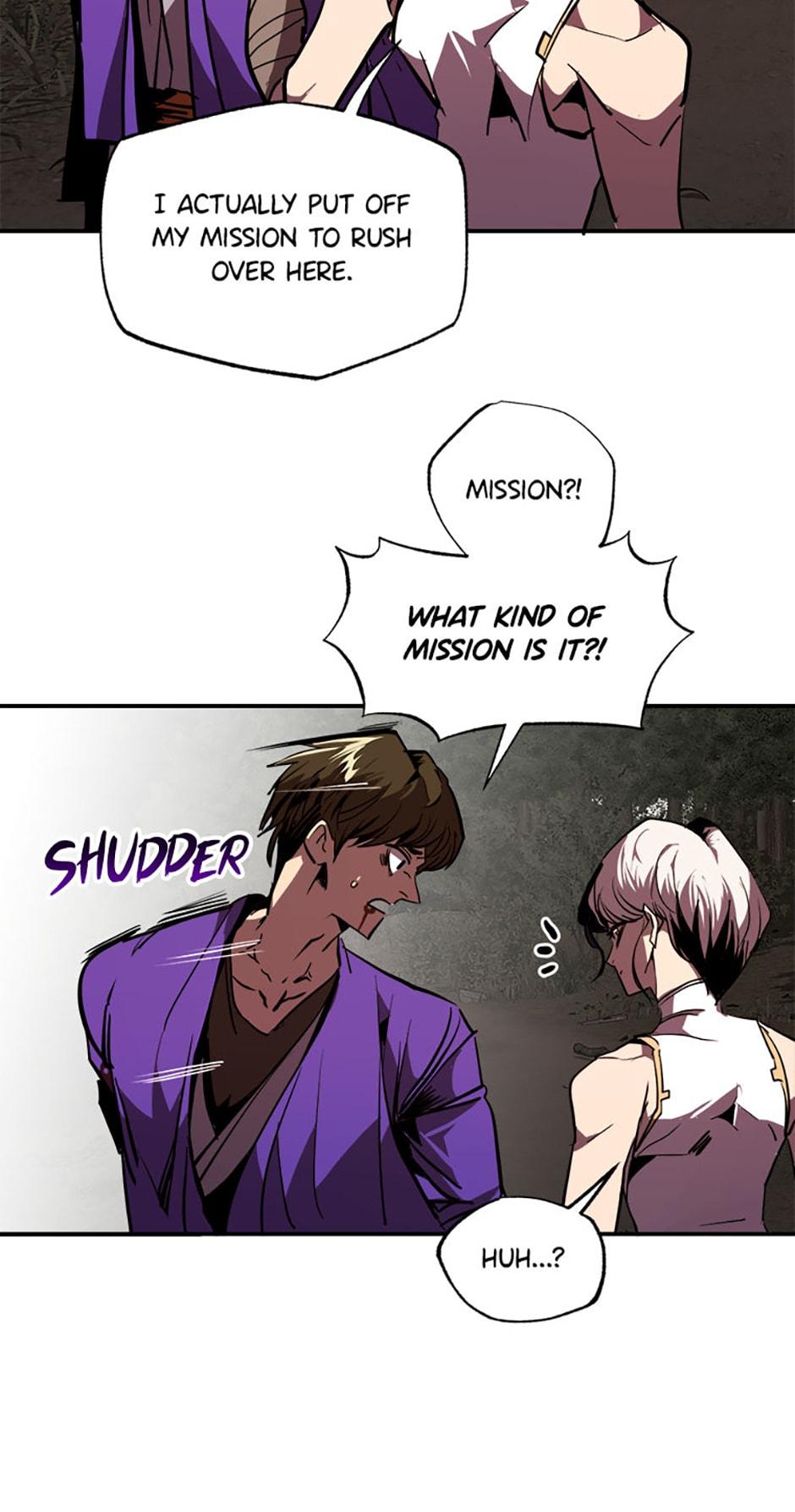 Returning With Absolutely Nothing Chapter 49 42