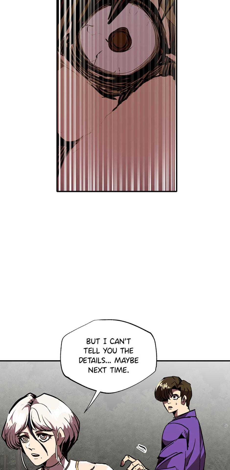 Returning With Absolutely Nothing Chapter 49 46