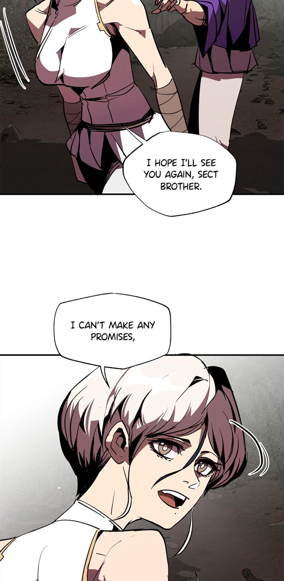 Returning With Absolutely Nothing Chapter 49 47