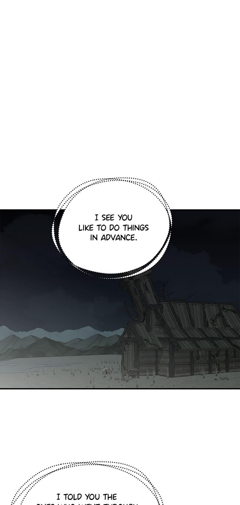 Returning With Absolutely Nothing Chapter 50 1