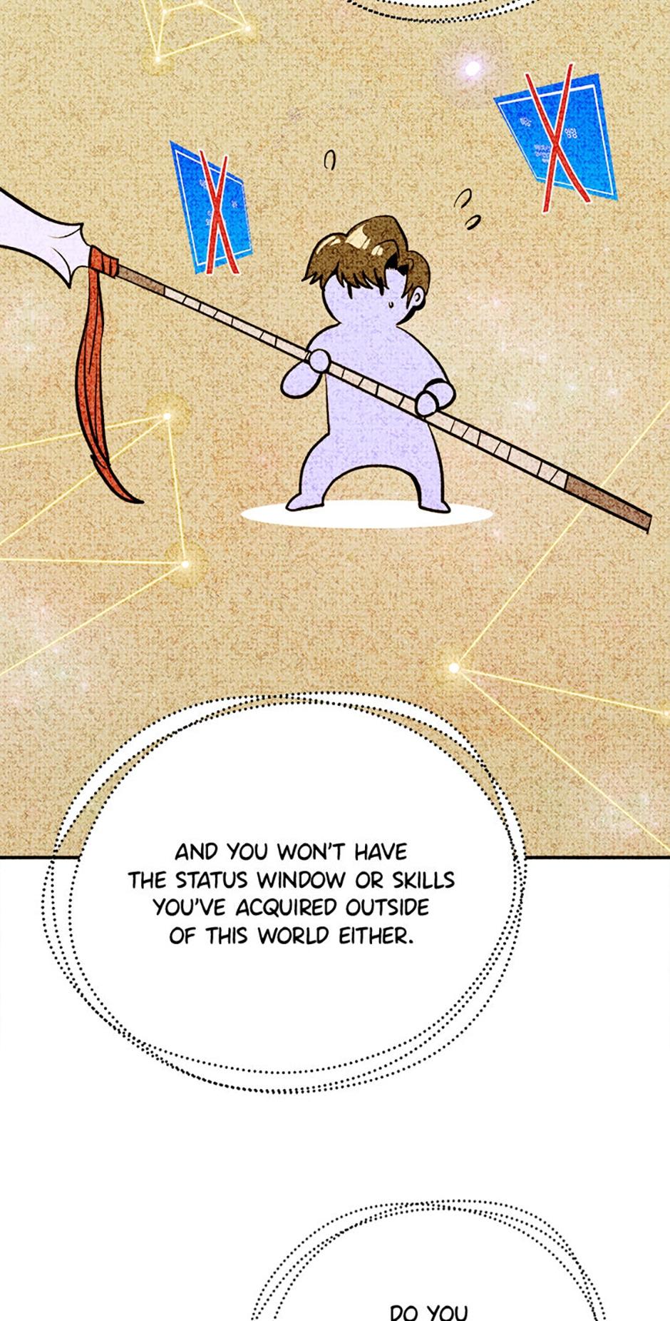 Returning With Absolutely Nothing Chapter 50 12