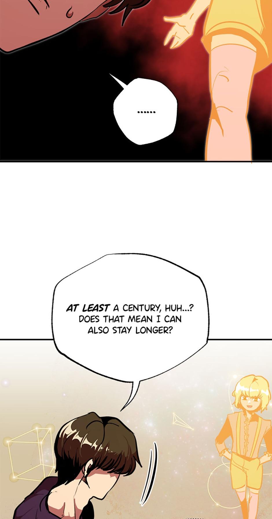 Returning With Absolutely Nothing Chapter 50 18