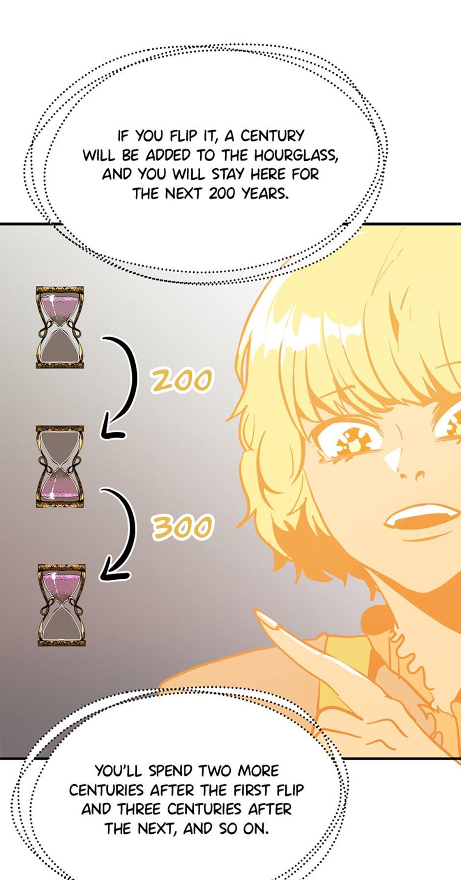 Returning With Absolutely Nothing Chapter 50 22
